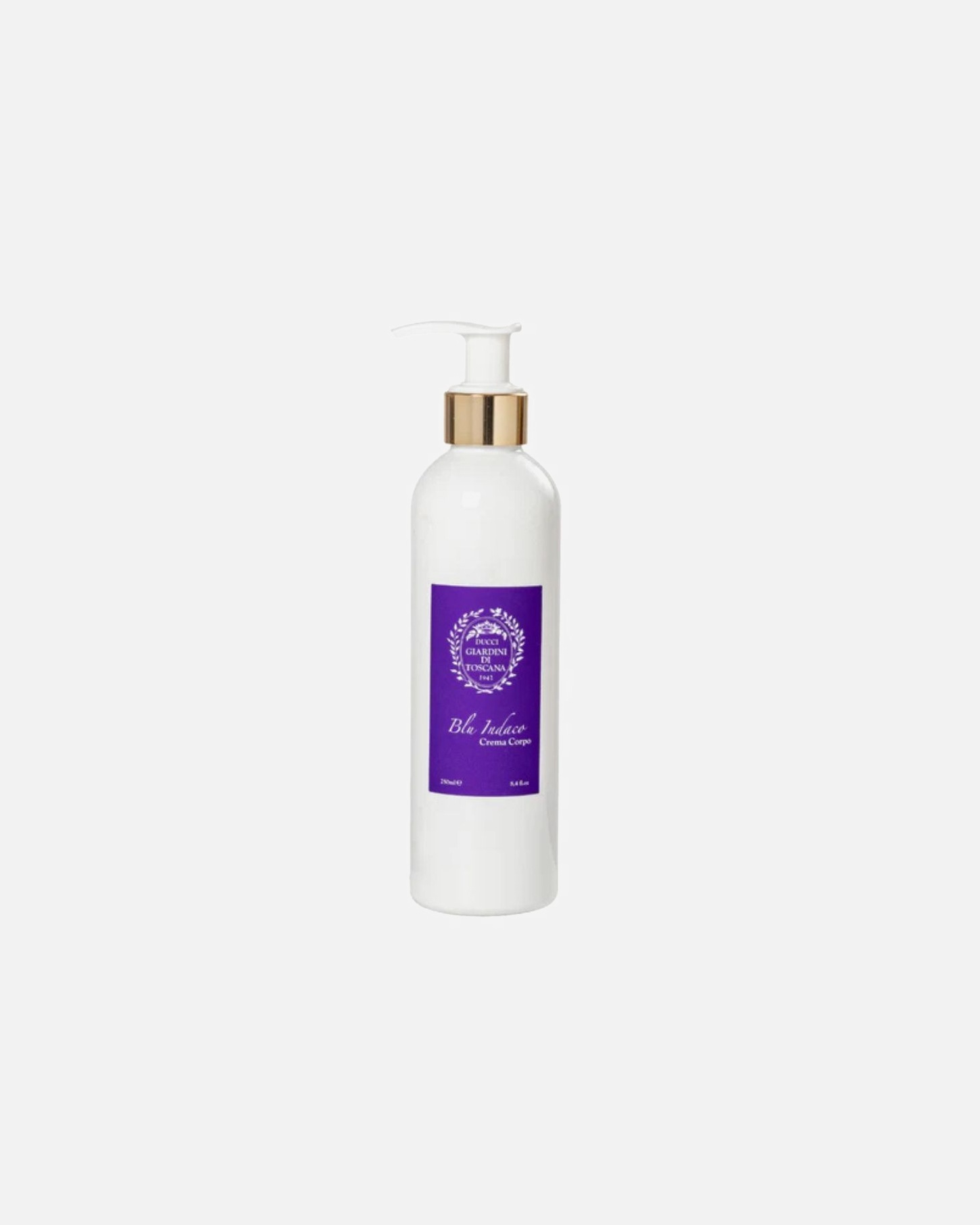 Bodylotion voor UnisexGiardini Di ToscanaBlu Indaco250 ml