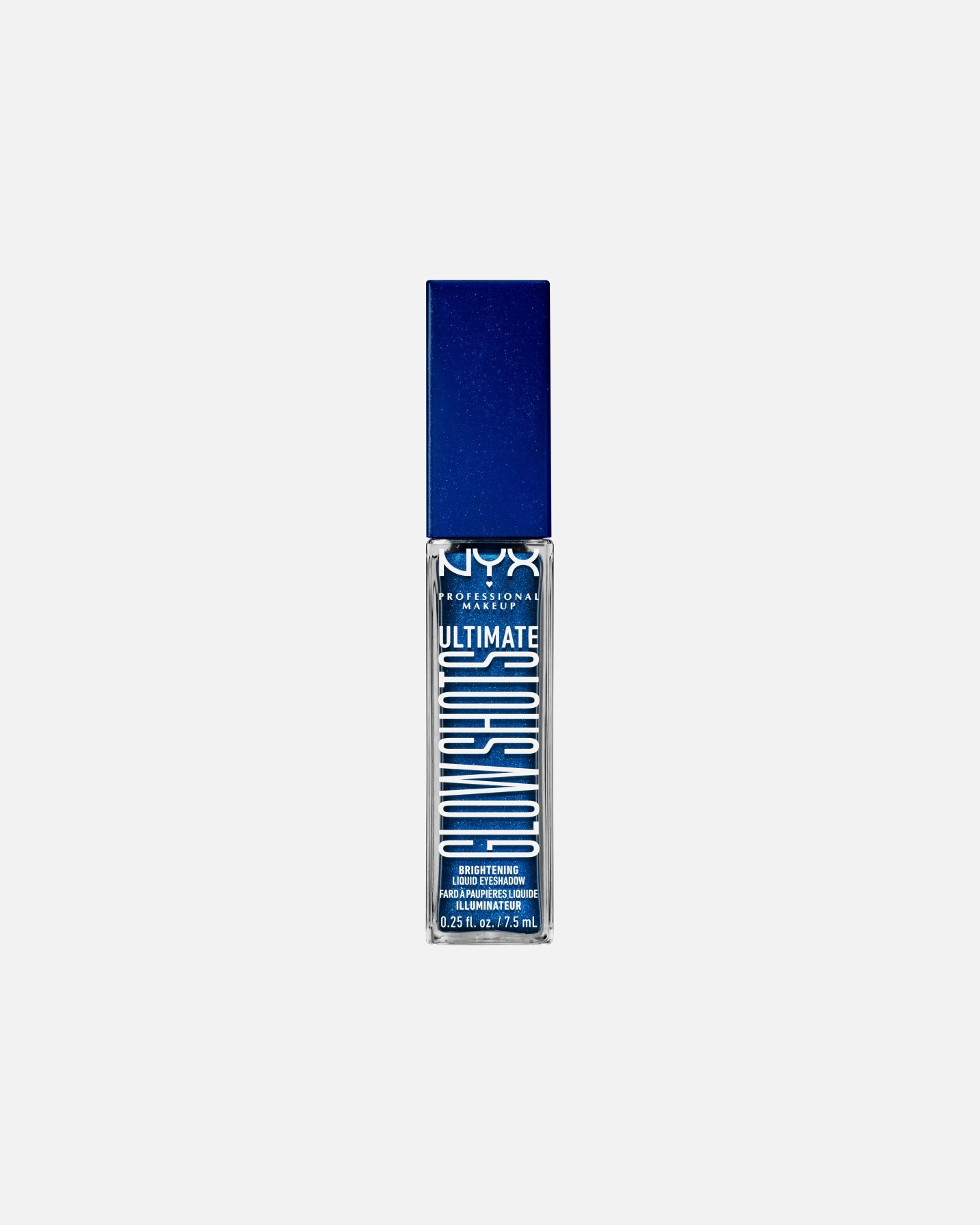 Oogschaduw voor UnisexNYX Professional MakeupUltimate Glow Shots Liquid Eyeshadow21 - BLUEBERRY BANK