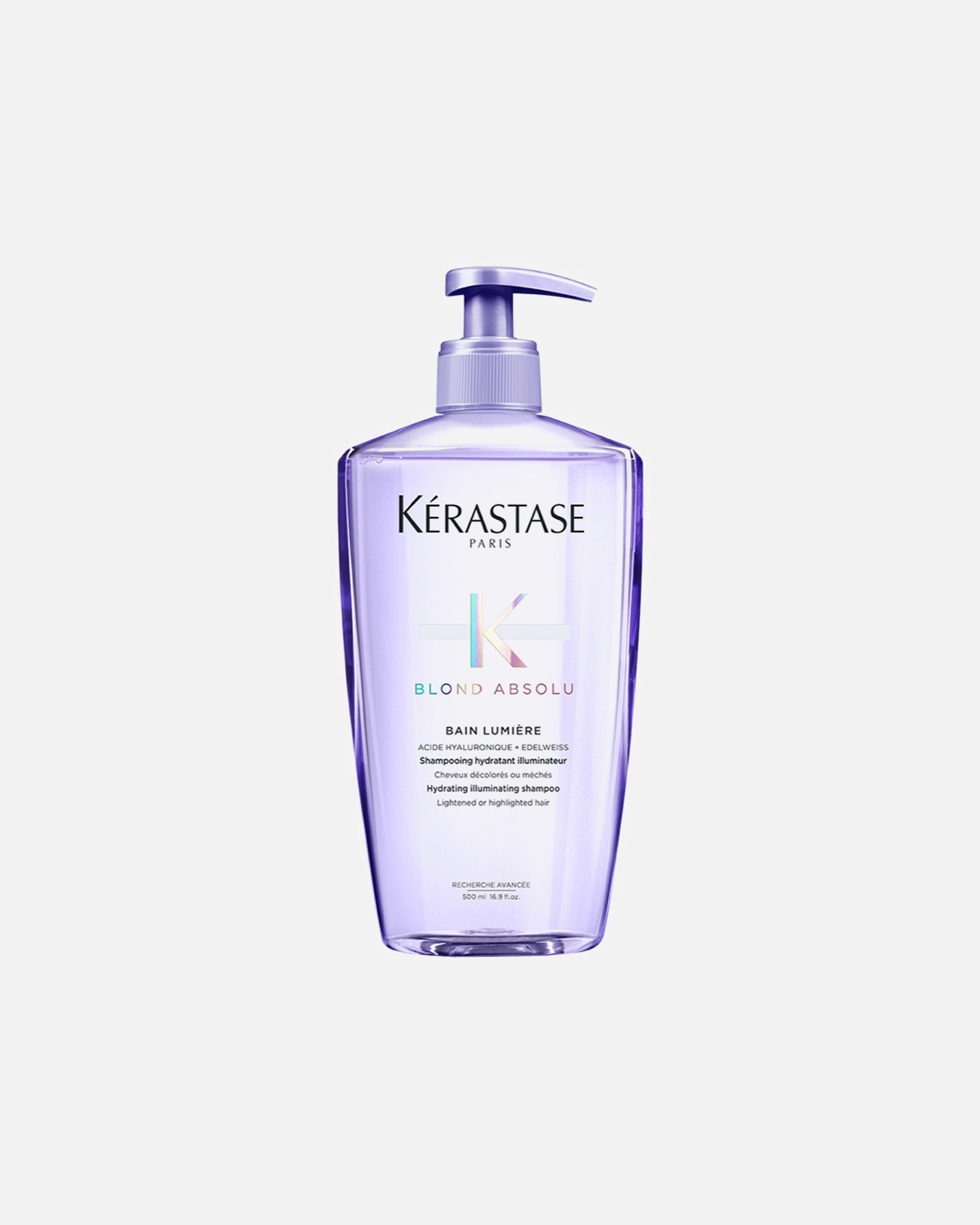 Haarshampoo voor UnisexKérastaseBlond AbsoluBain Lumière500 ml