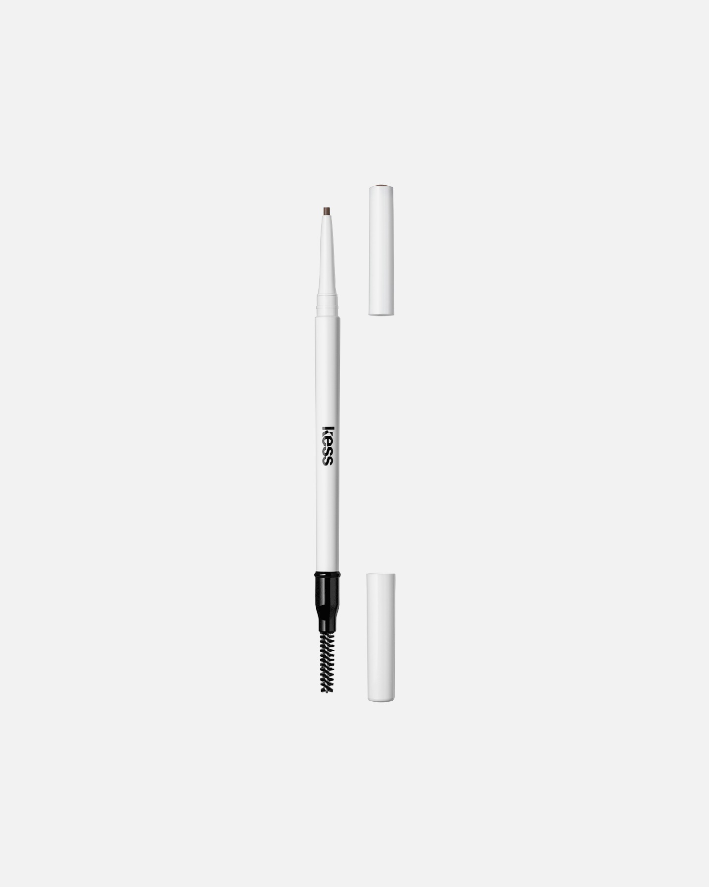 Wenkbrauwpotlood voor UnisexKess BerlinEasy Brow PencilLIGHT BROWN