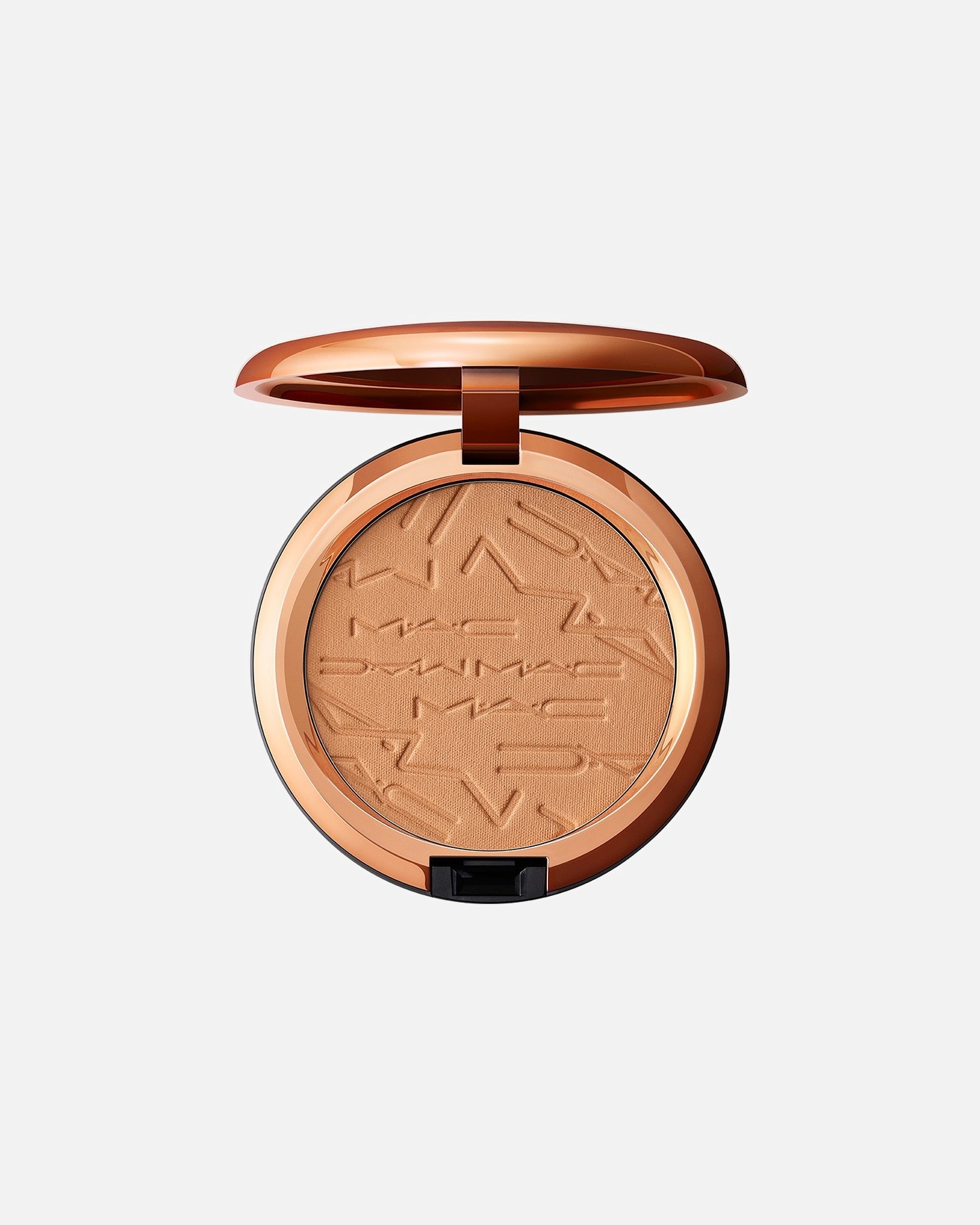 Bronzer voor UnisexMACSkinfinish Sunstruck01 - MATTE LIGHT GOLDEN-WN