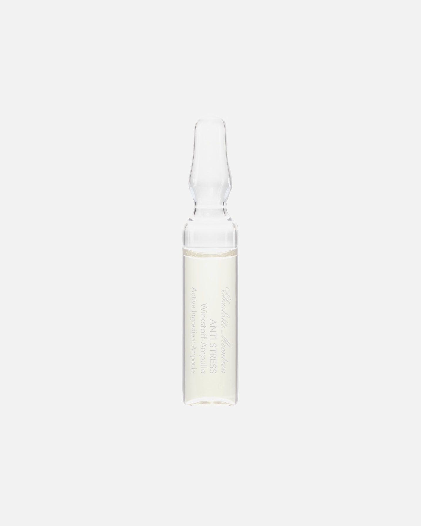 Ampul serum voor Charlotte MeentzenAmpullenAnti Stress Wirkstoff-n10 ml