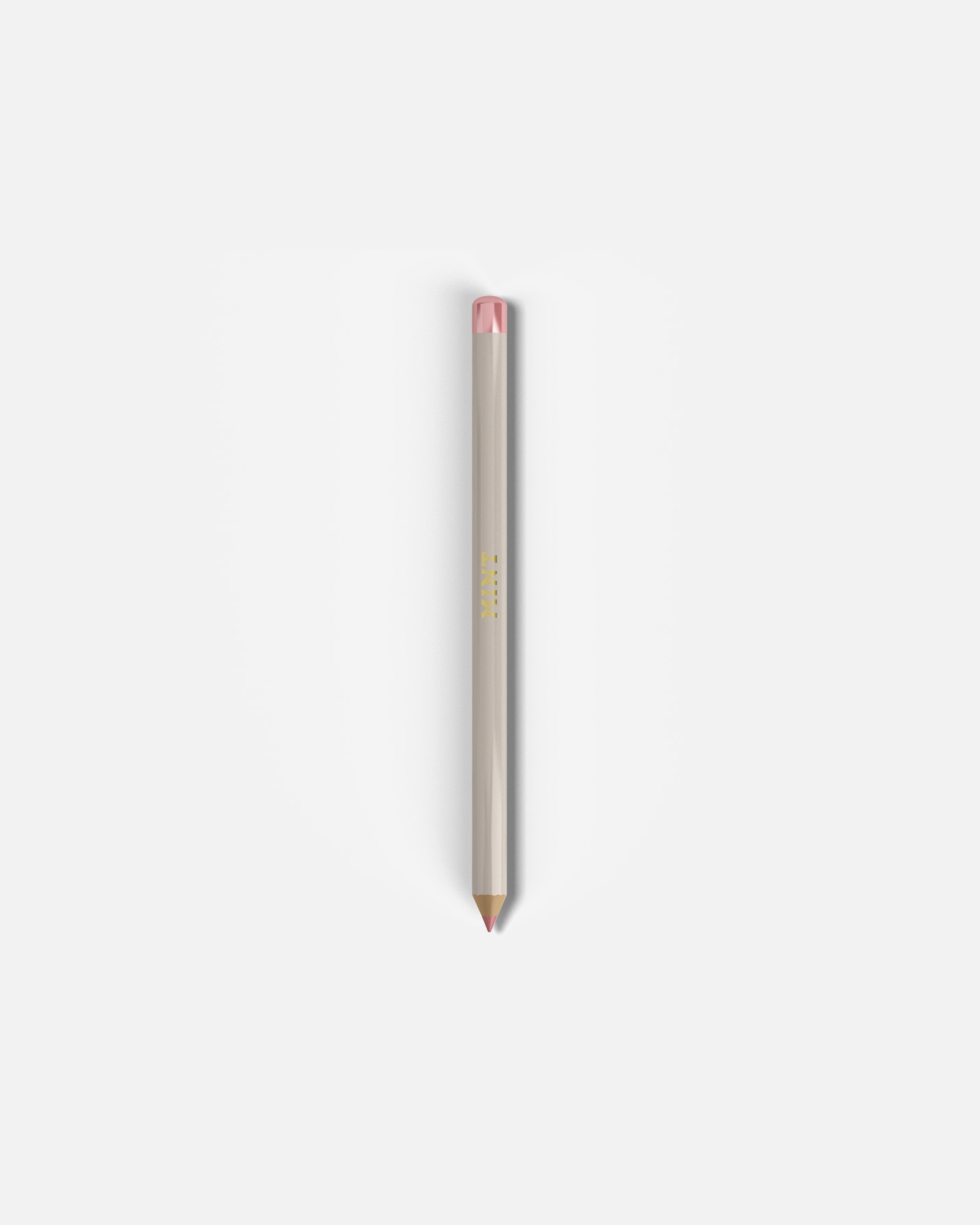 Lipliner voor UnisexMint by Dr. Mintchevacontour potloodNUDE