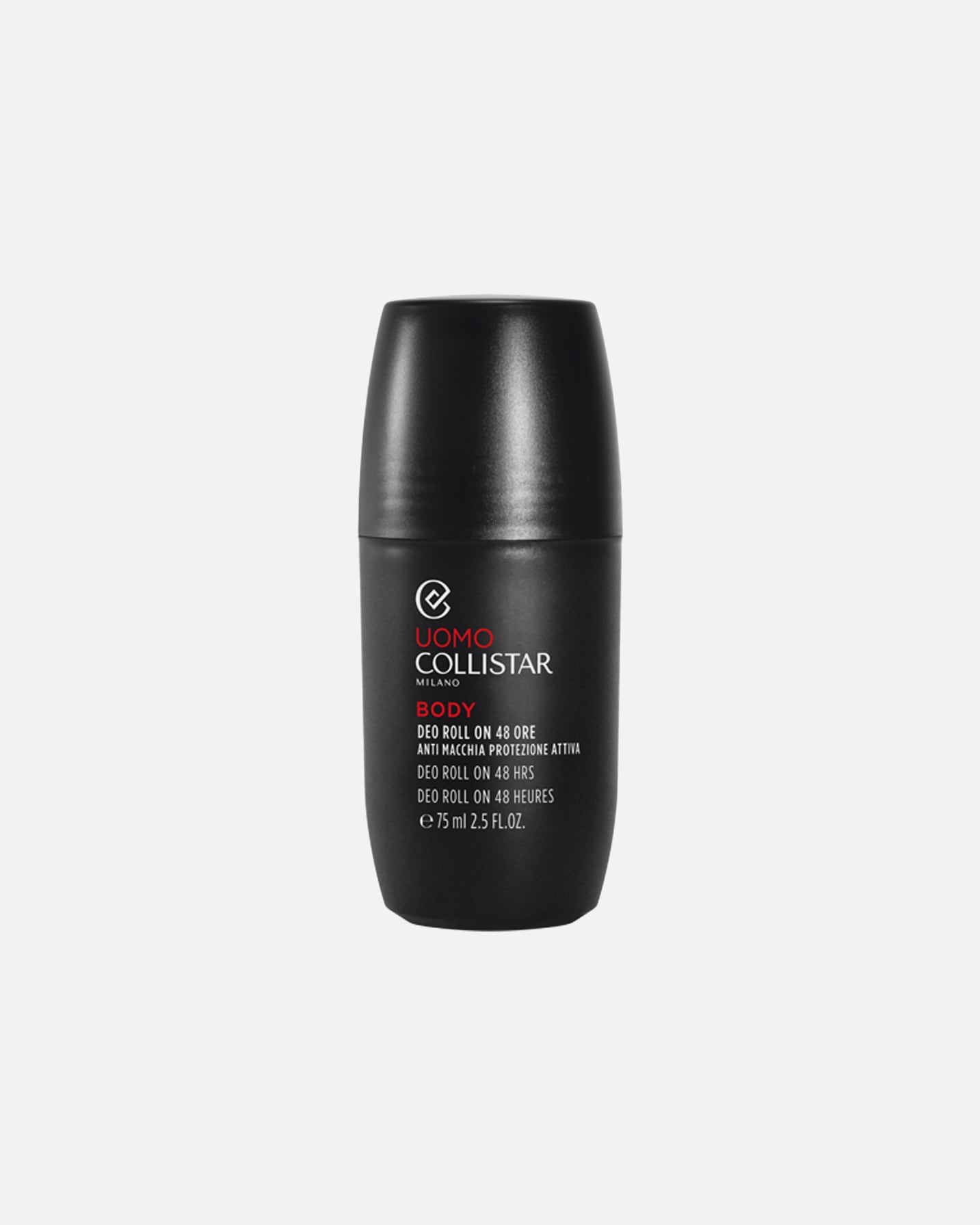 Deodorant voor UnisexCollistarUomo24hrs Deo Roll On75 ml