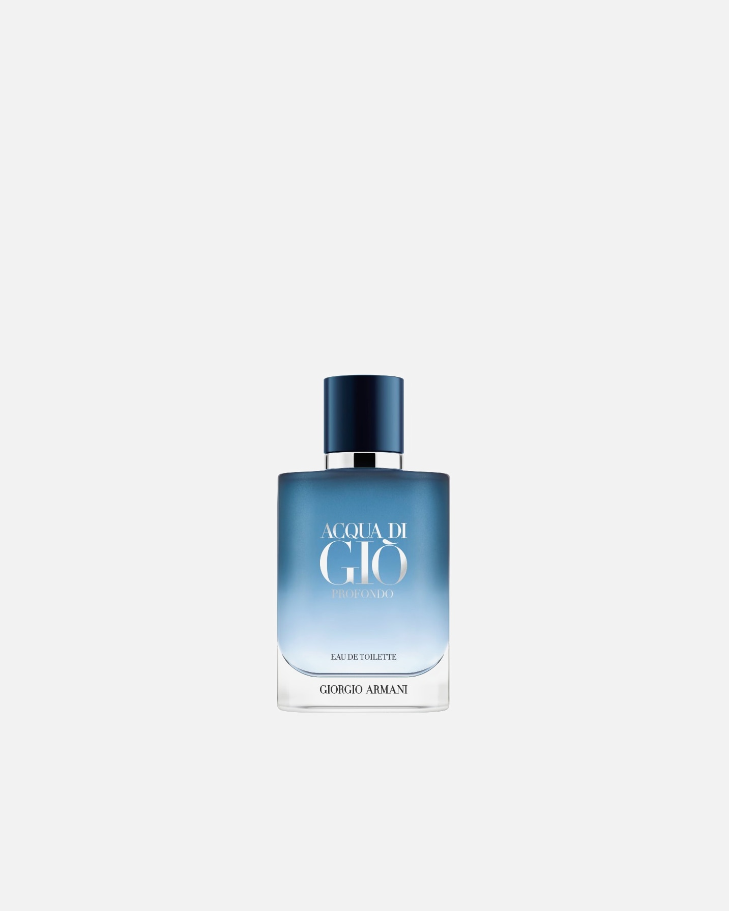 Eau de toilette voor ArmaniAcqua di Giò HommeProfondo50 ml