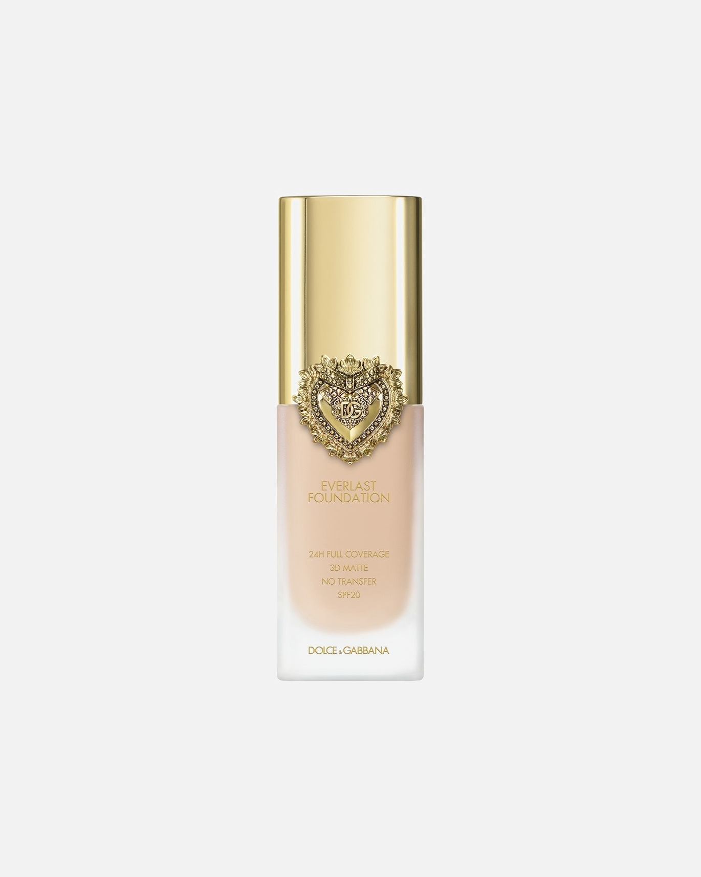 Foundation voor UnisexDolce&GabbanaEverlast7N LIGHT