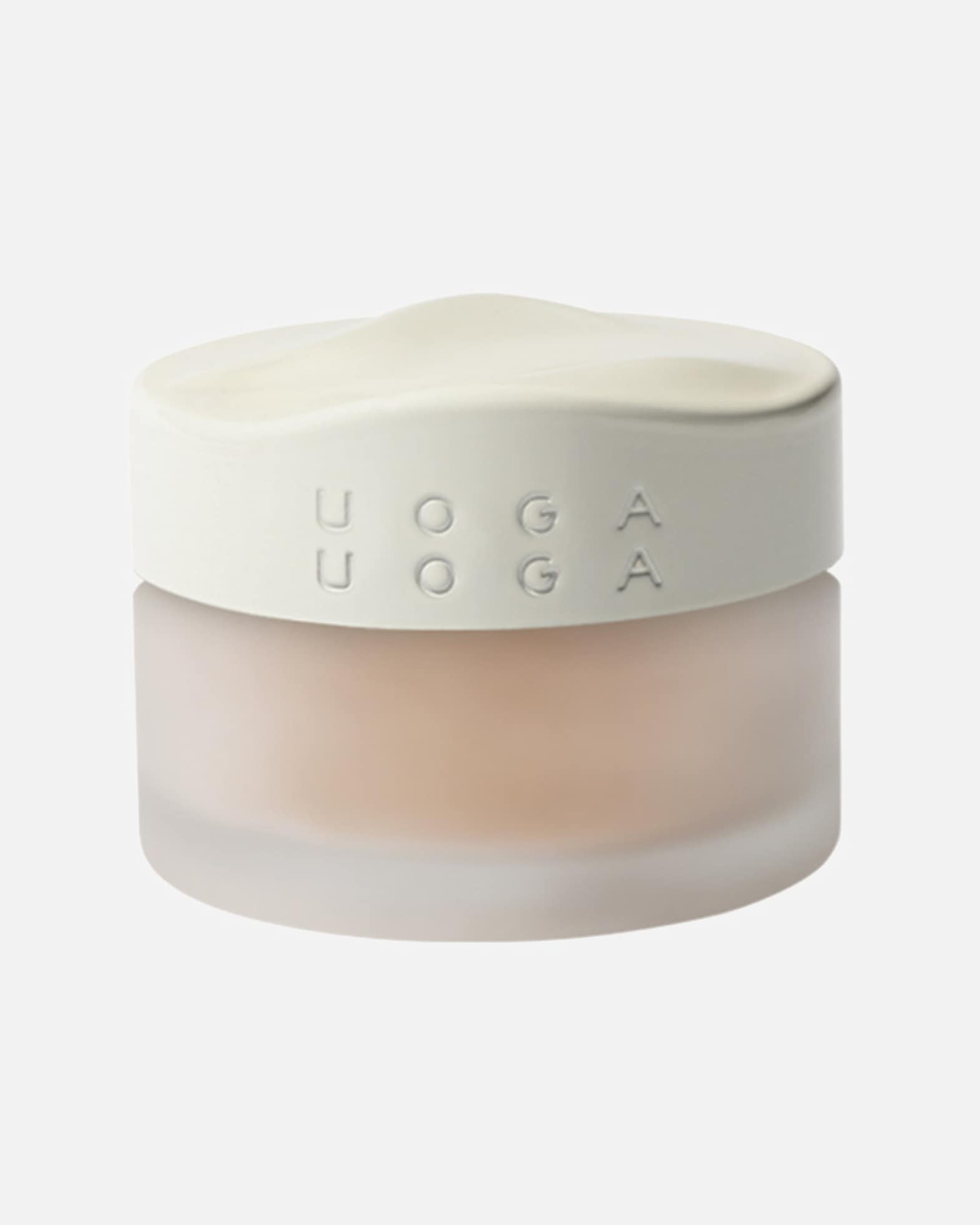Foundation voor UnisexUoga UogaMineral Foundation Powder632 - CHAMPAGNE