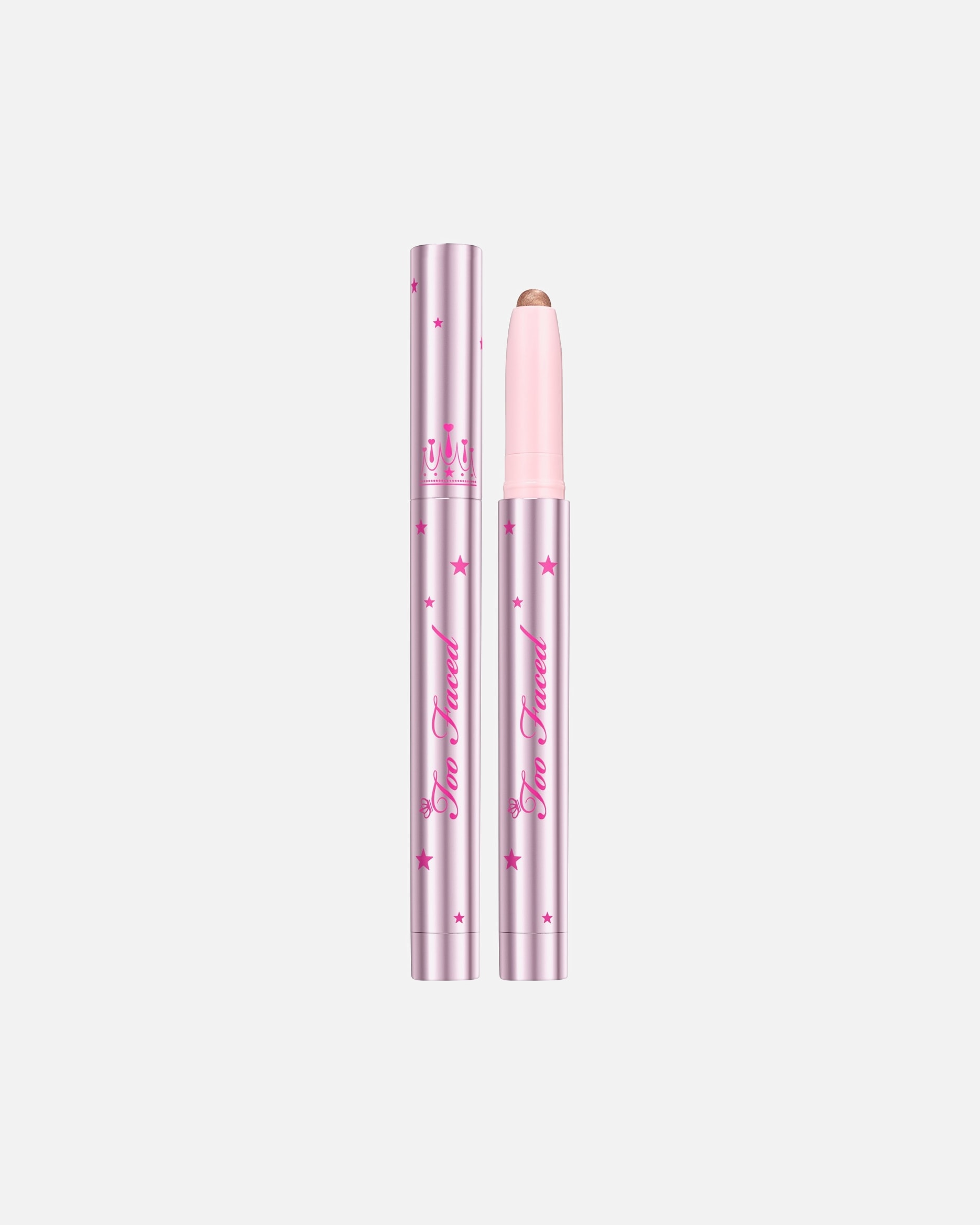 Oogschaduw voor Too FacedQuickie Queen Eye Shadow StickSUNSET SIZZLE