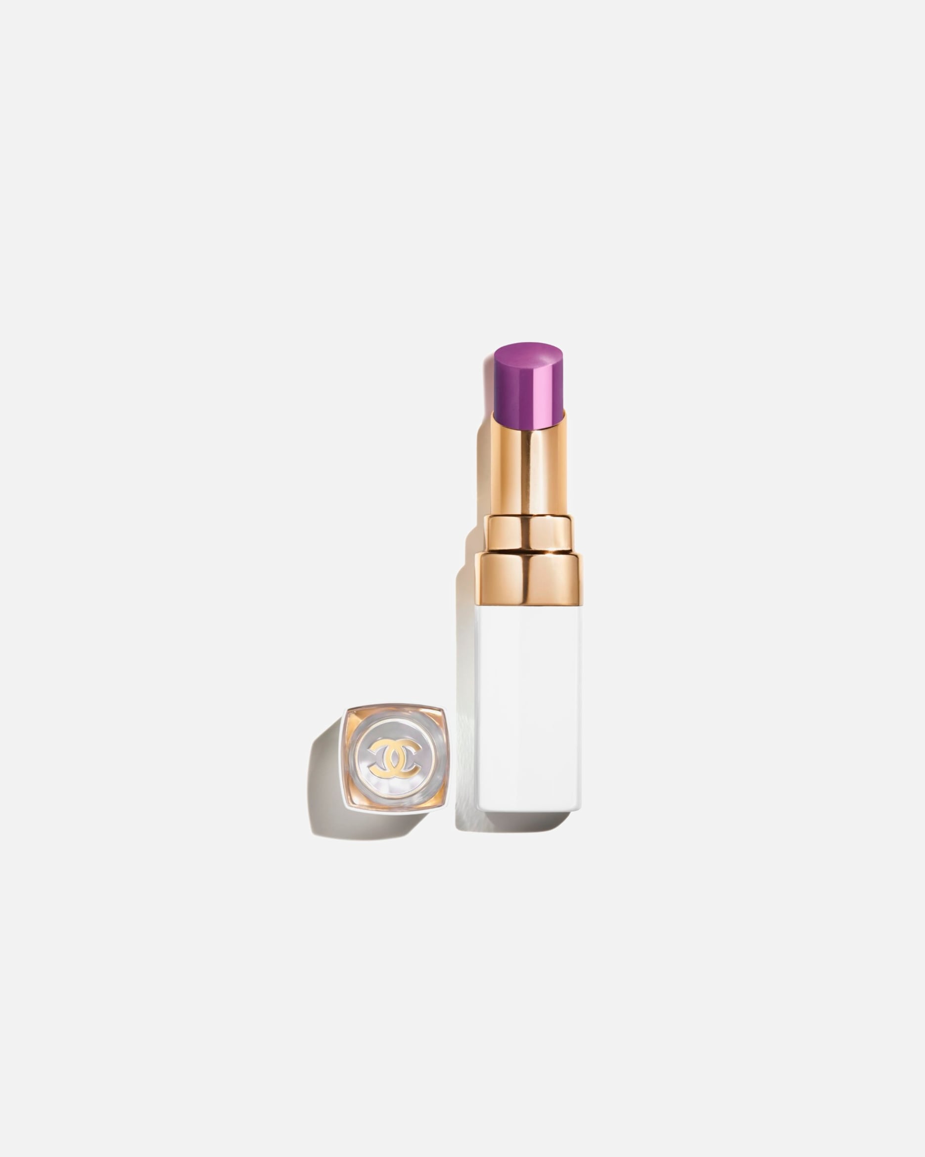 Lippenbalsem voor CHANELROUGE COCOBAUME SHINE764 - CHARMING LILAC