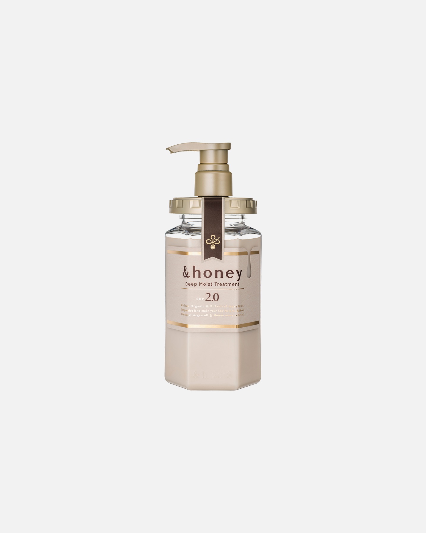 Haarbehandeling voor Unisex&HoneyDeep Moist445 g