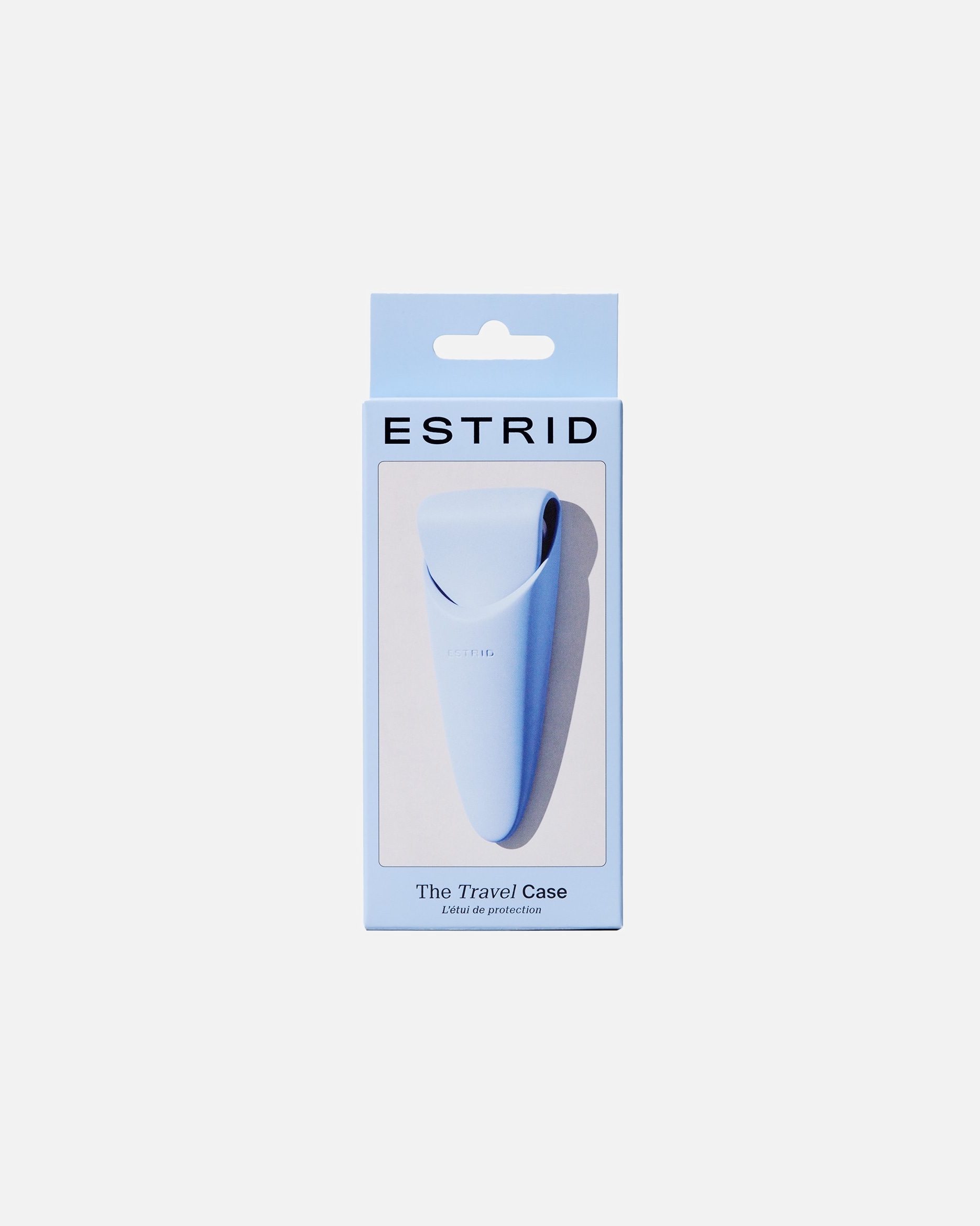 Ontharingstool voor UnisexESTRIDThe Travel CaseSky