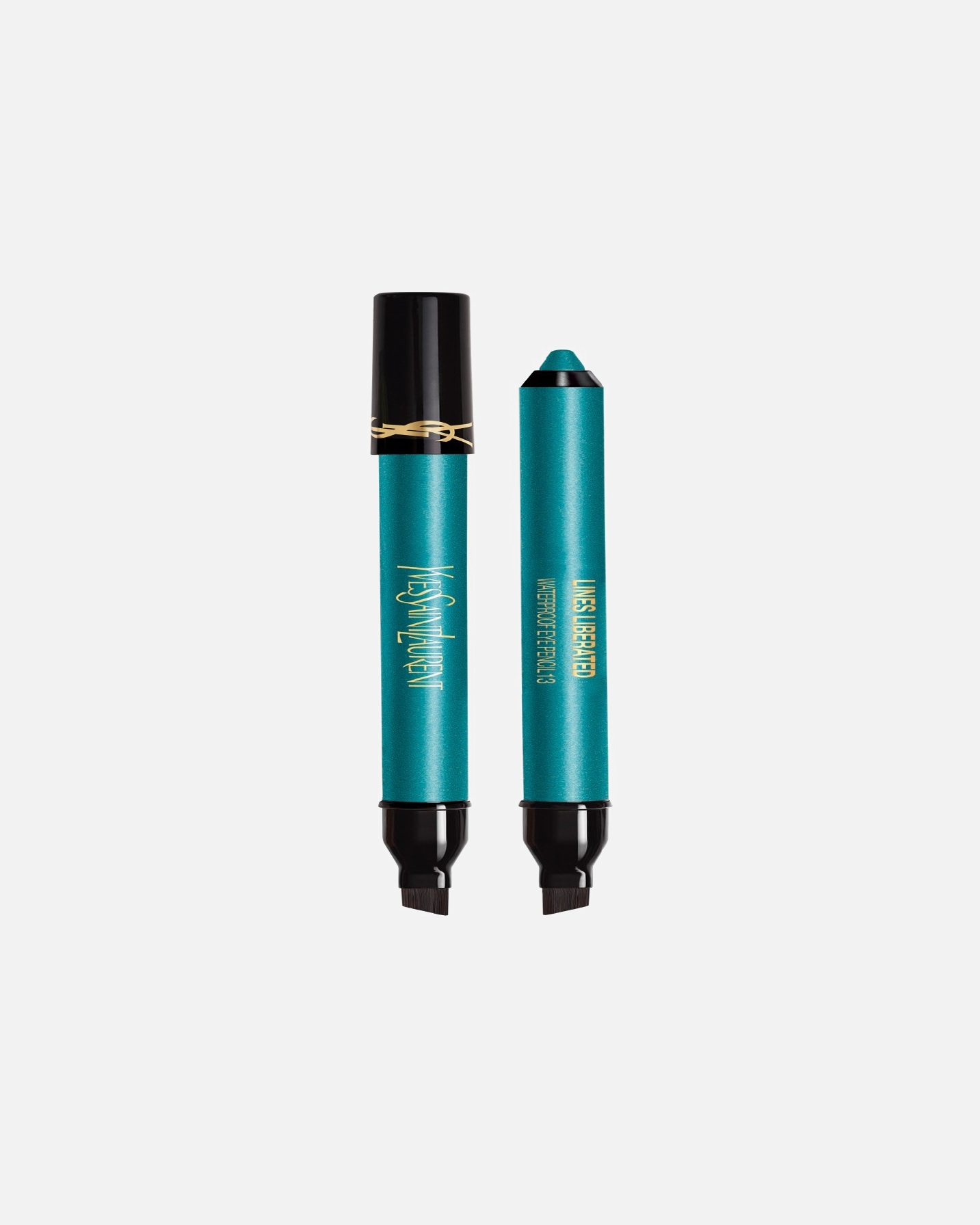Eyeliner voor UnisexYves Saint LaurentMusthavesLines Liberated13 - BEWITCHING TURQUOISE
