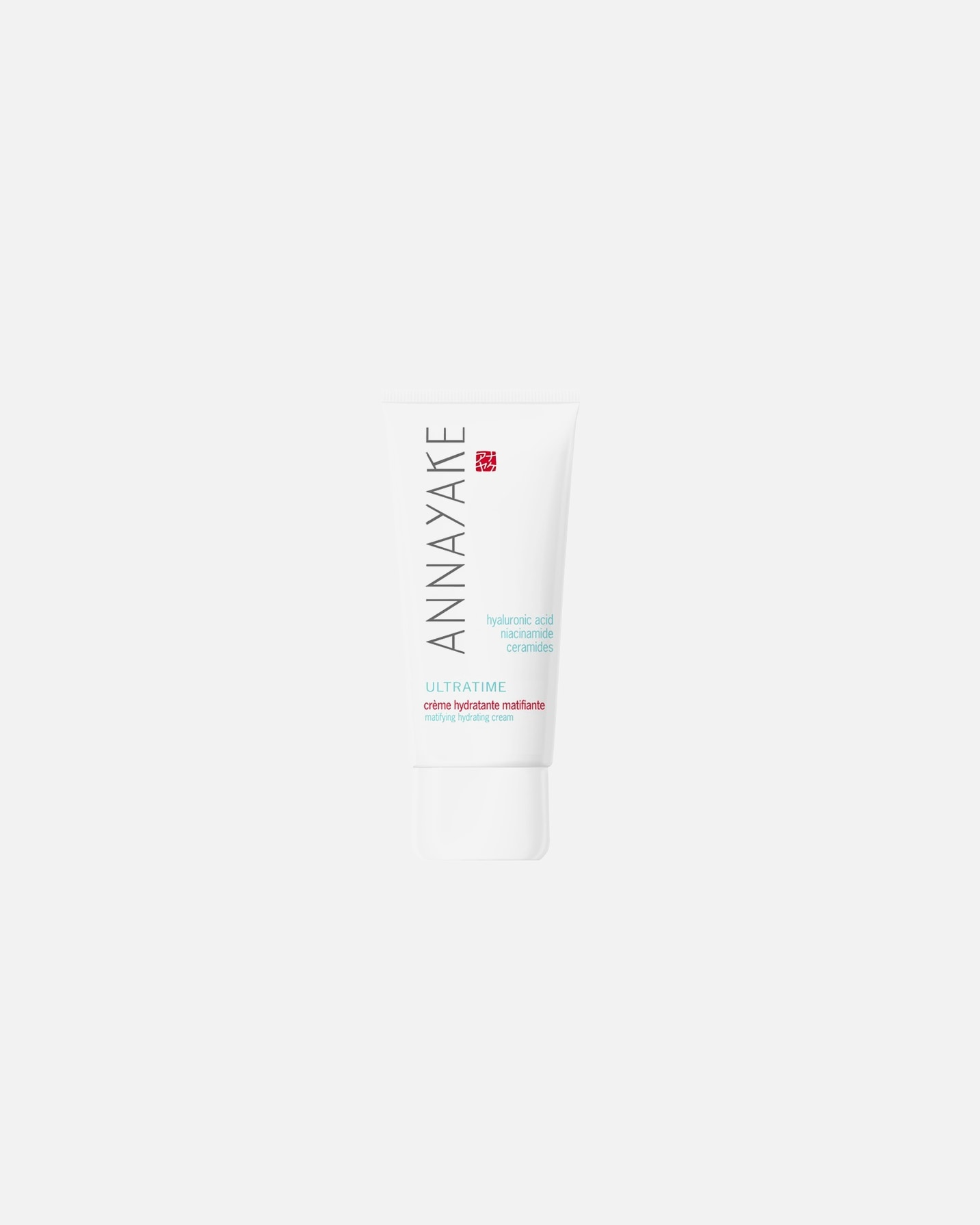 Gezichtscrème voor AnnayakeUltratimeMatterende hydraterende crème75 ml