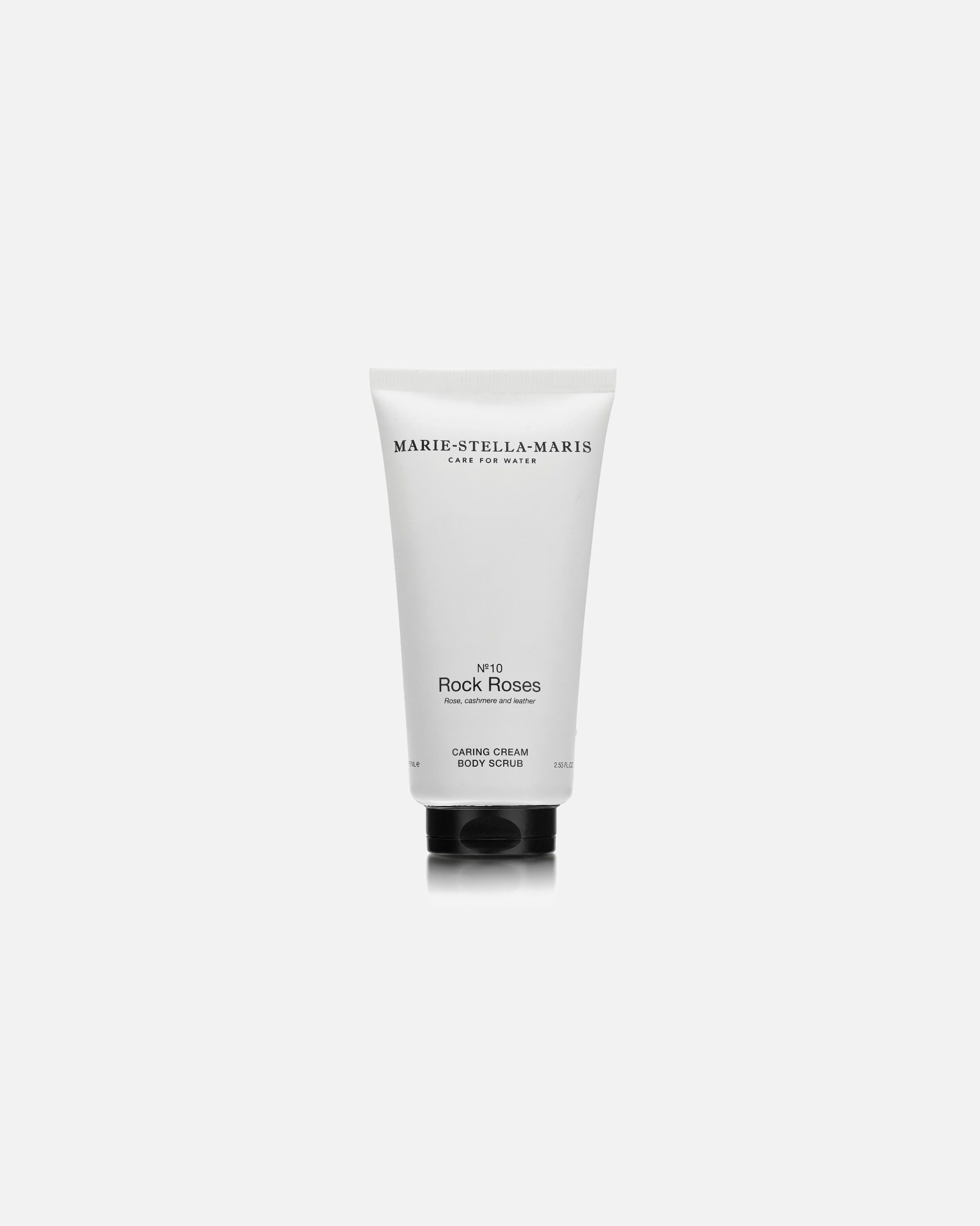 Scrub & ontspannende lichaamsbehandeling voor UnisexMarie-Stella-MarisRock RosesCaring Cream75 ml