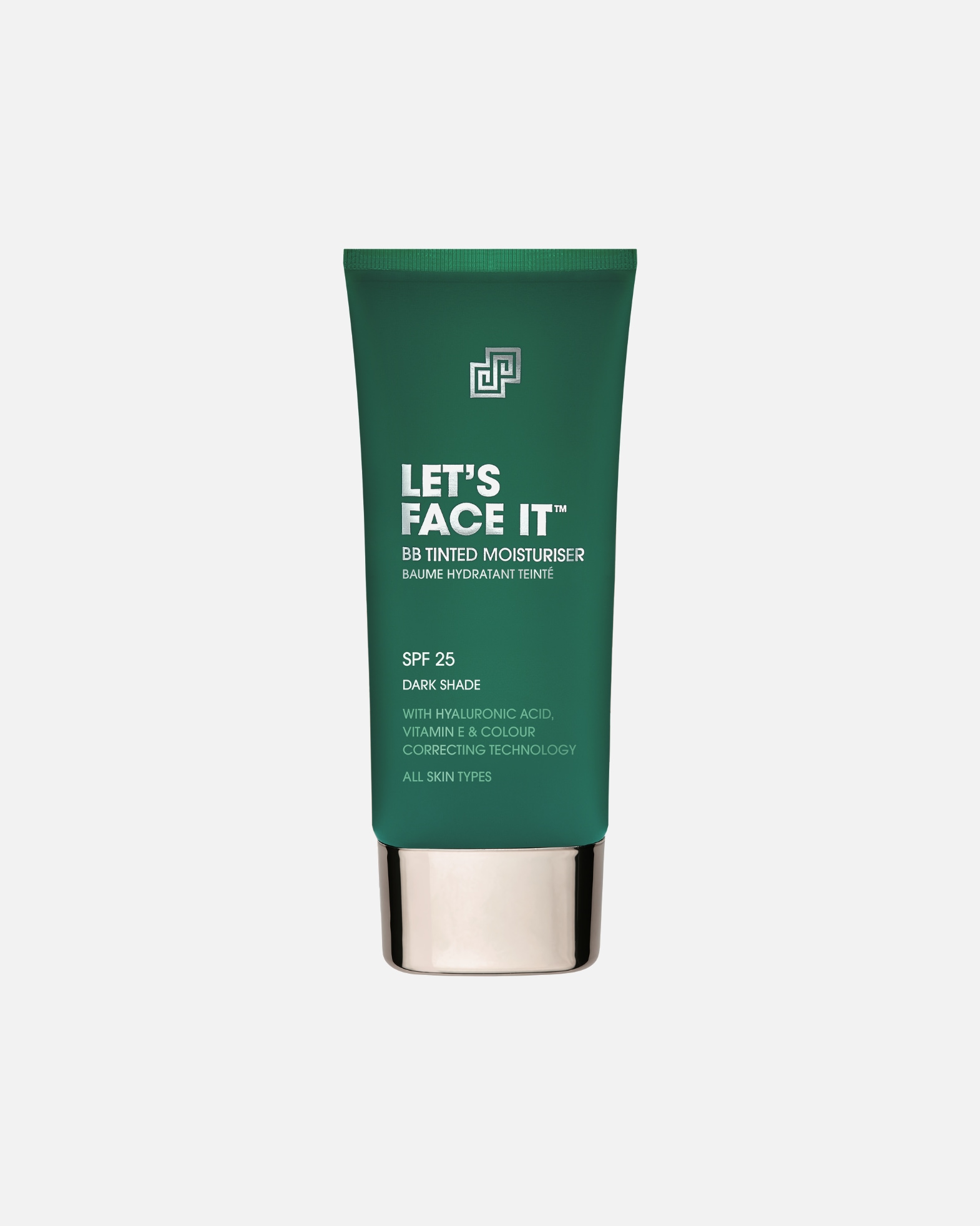 Getinte dagcrème voor UnisexShakeUp CosmeticsDefault Brand LineLet's Face It BB Tinted Moisturiser50 ml