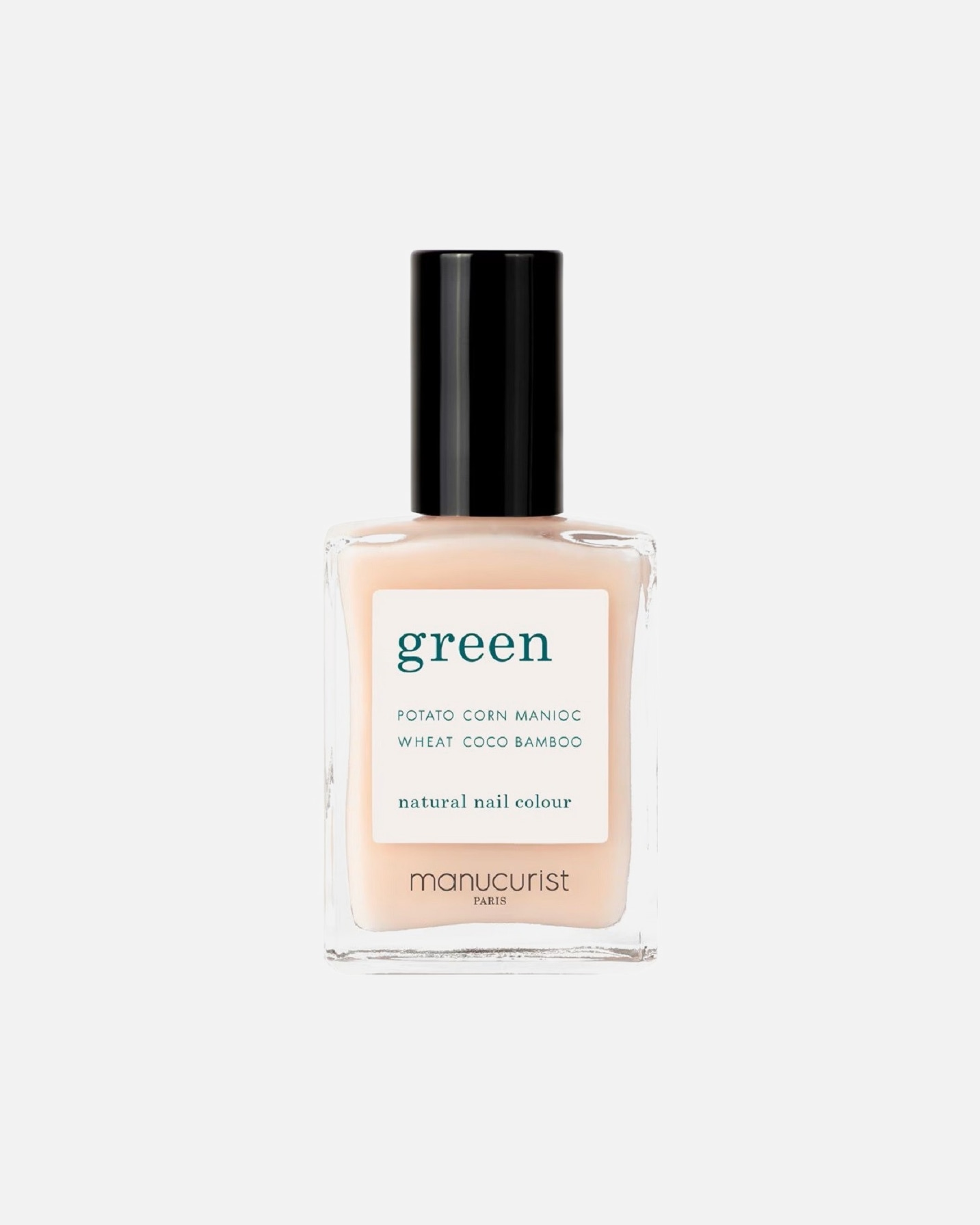 Nagellak voor UnisexmanucuristgreenNagellak#D35231