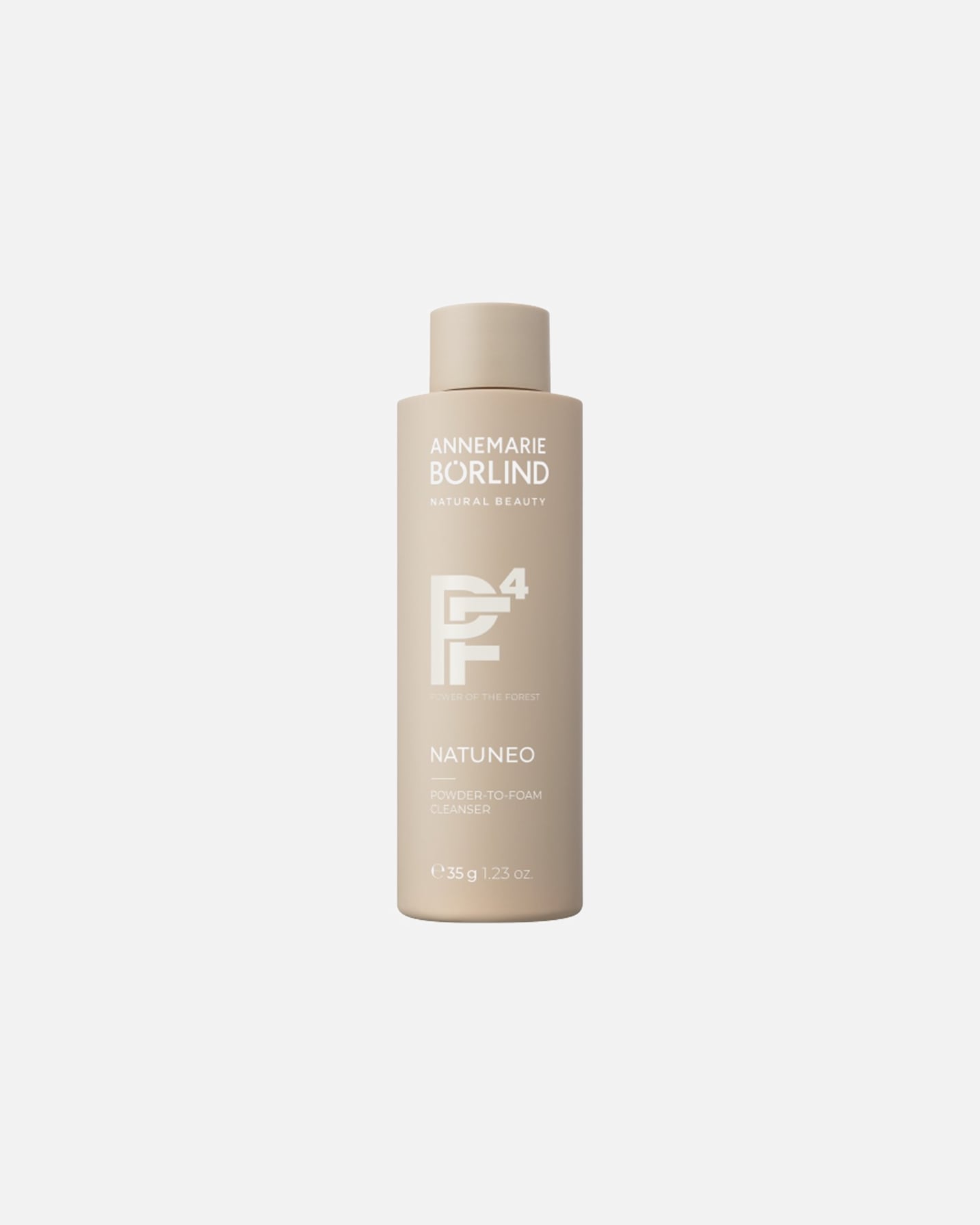 Reinigingsmelk voor UnisexANNEMARIE BÖRLINDPowder to Foam35 g