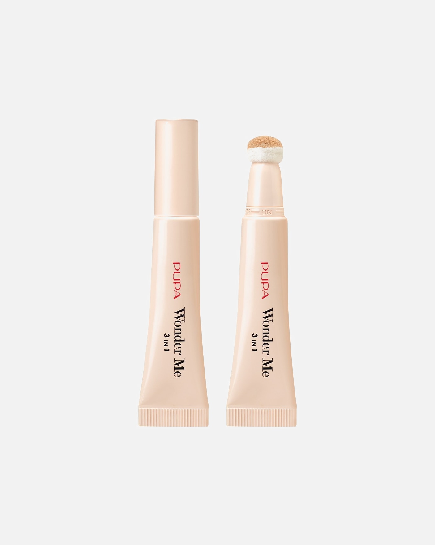 Concealer voor UnisexPUPA MilanoWonder Me 3 in 1Médium Warm Beige