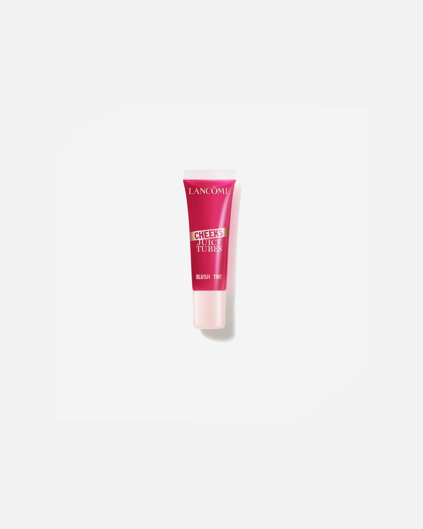 Blush voor UnisexLancômeJuicy Tubes Cheeks02 - RASPBERRY JAM
