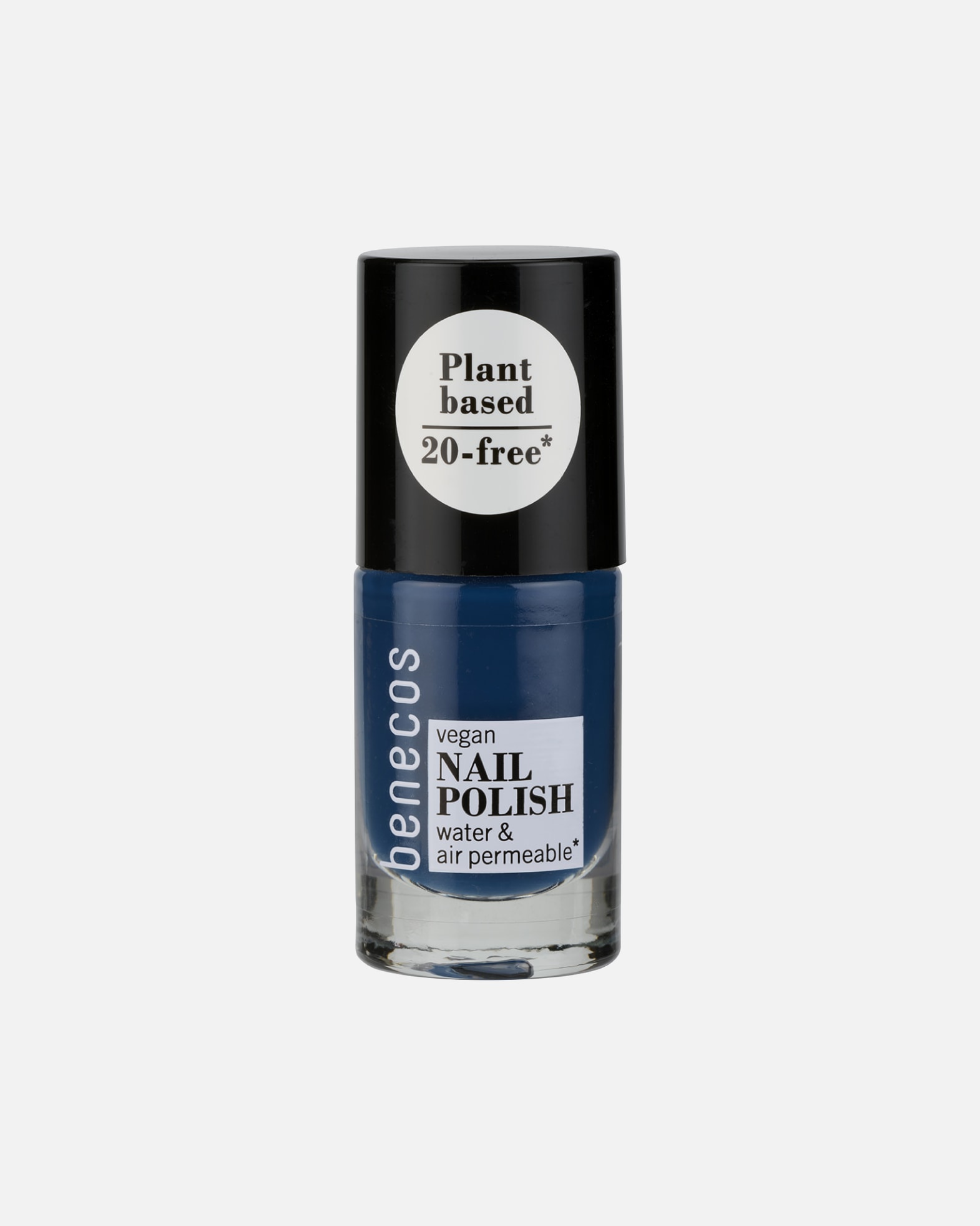 Nagellak voor UnisexbenecosNail PolishNORDIC BLUE