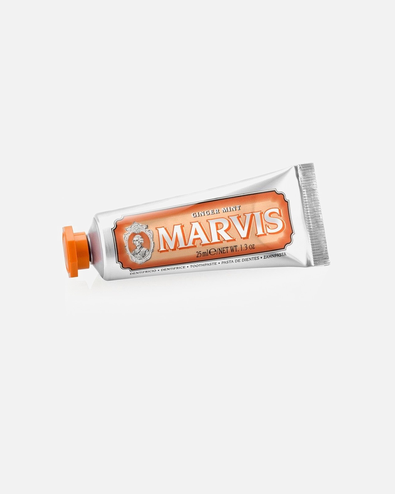 Tandpasta voor UnisexMarvisGinger Mint25 ml