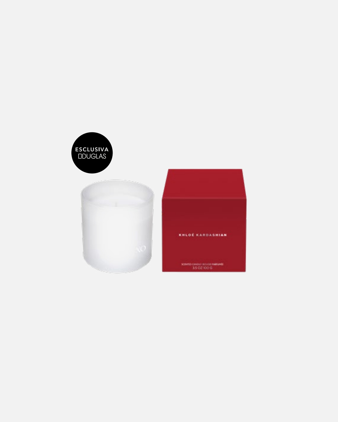 Khloé Kardashian Candle