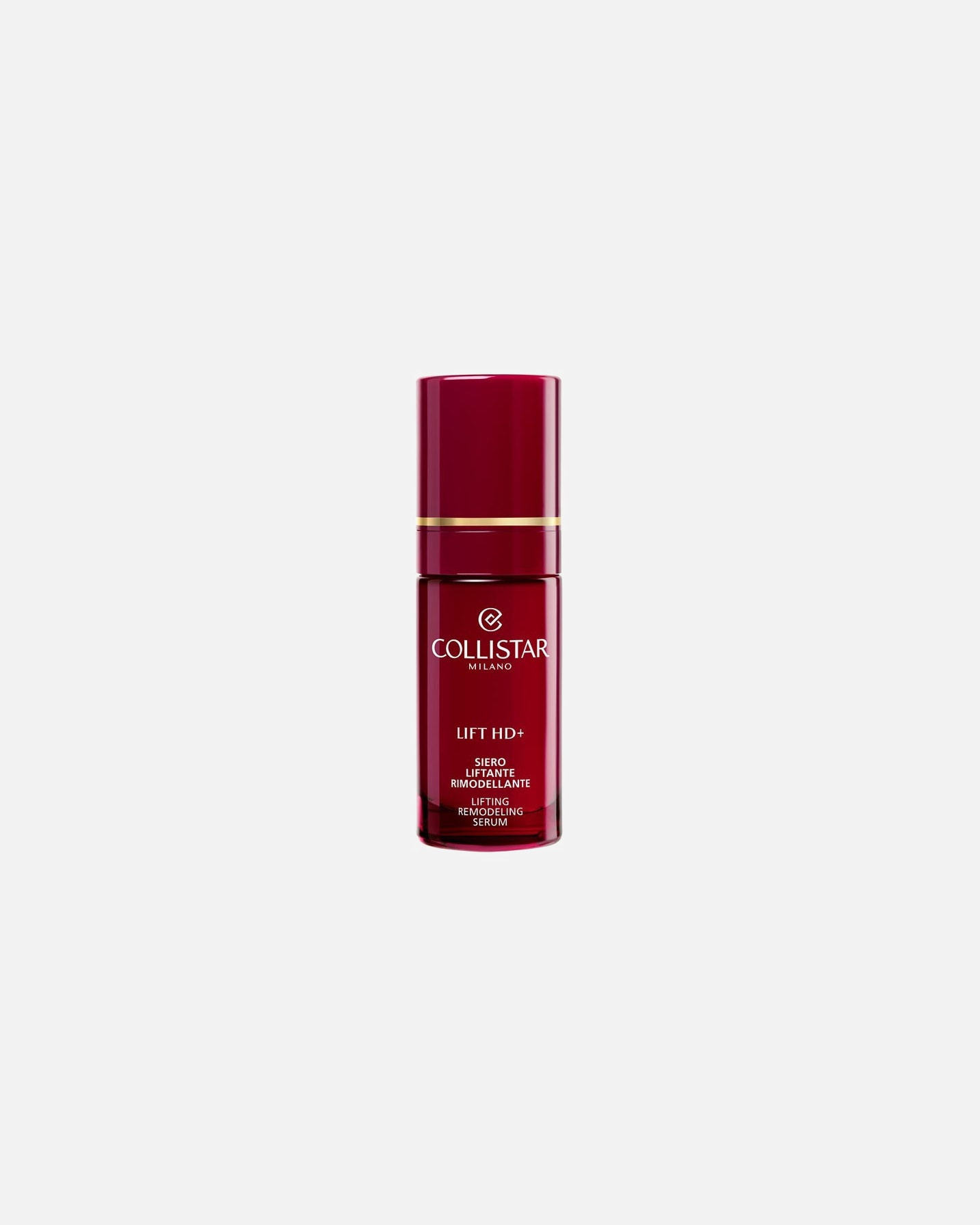 Anti-aging serum voor UnisexCollistarLift HD+Lifting Remodeling Face And Neck Serum30 ml