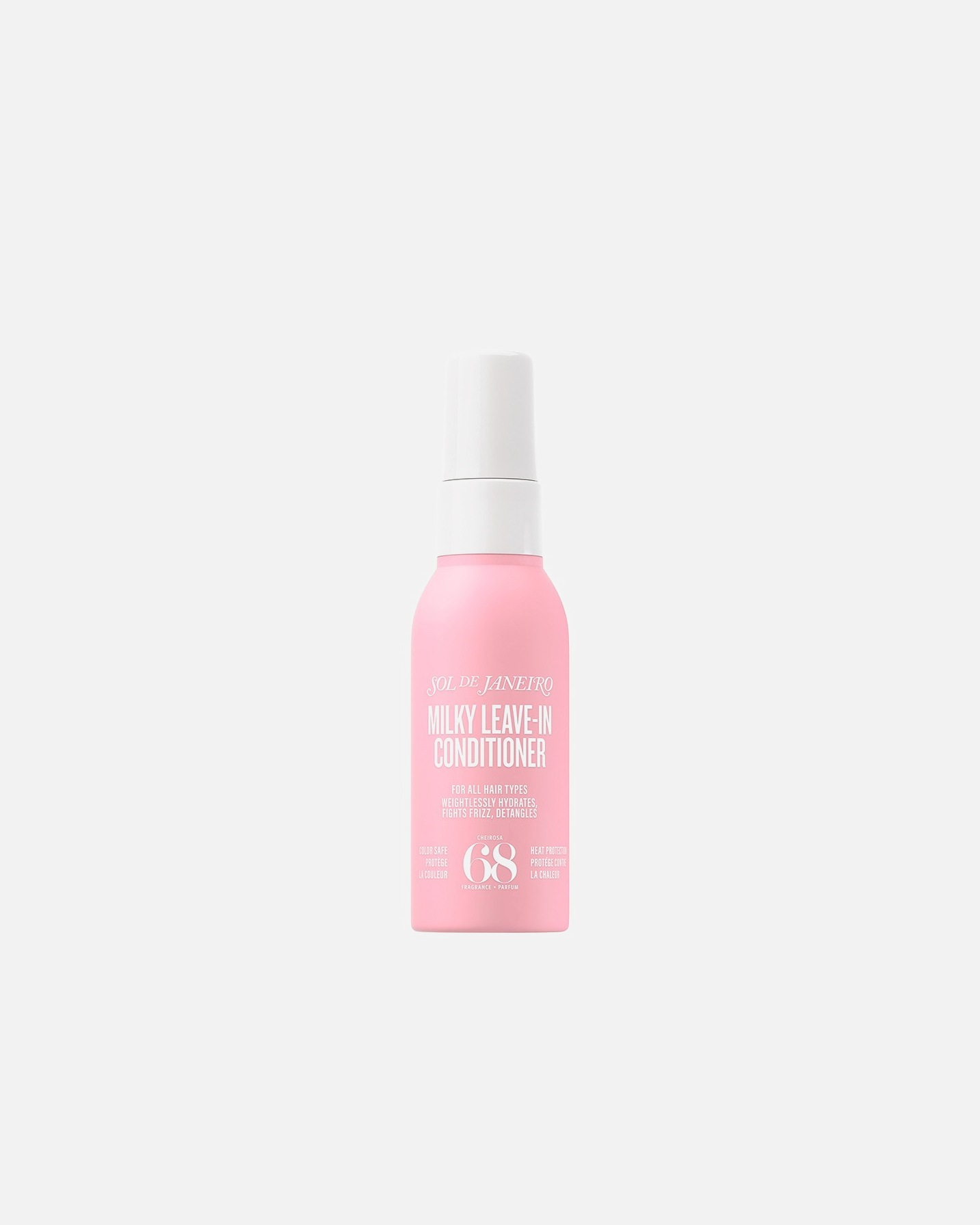 Leave-in conditioner voor UnisexSol de JaneiroCheirosa 68 Milky60 ml