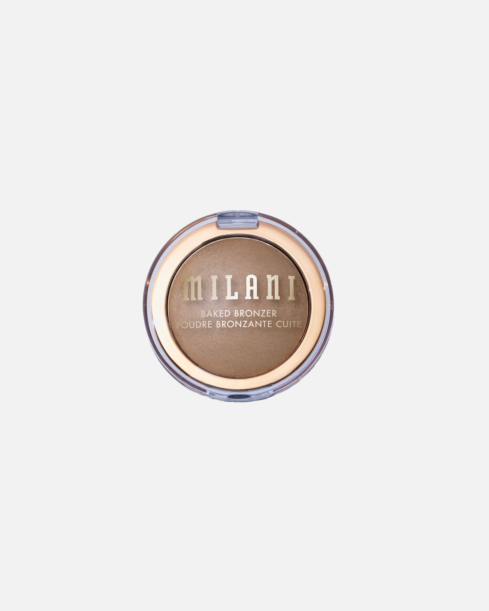 Bronzer voor MilaniBaked02 - Tuscan Tan