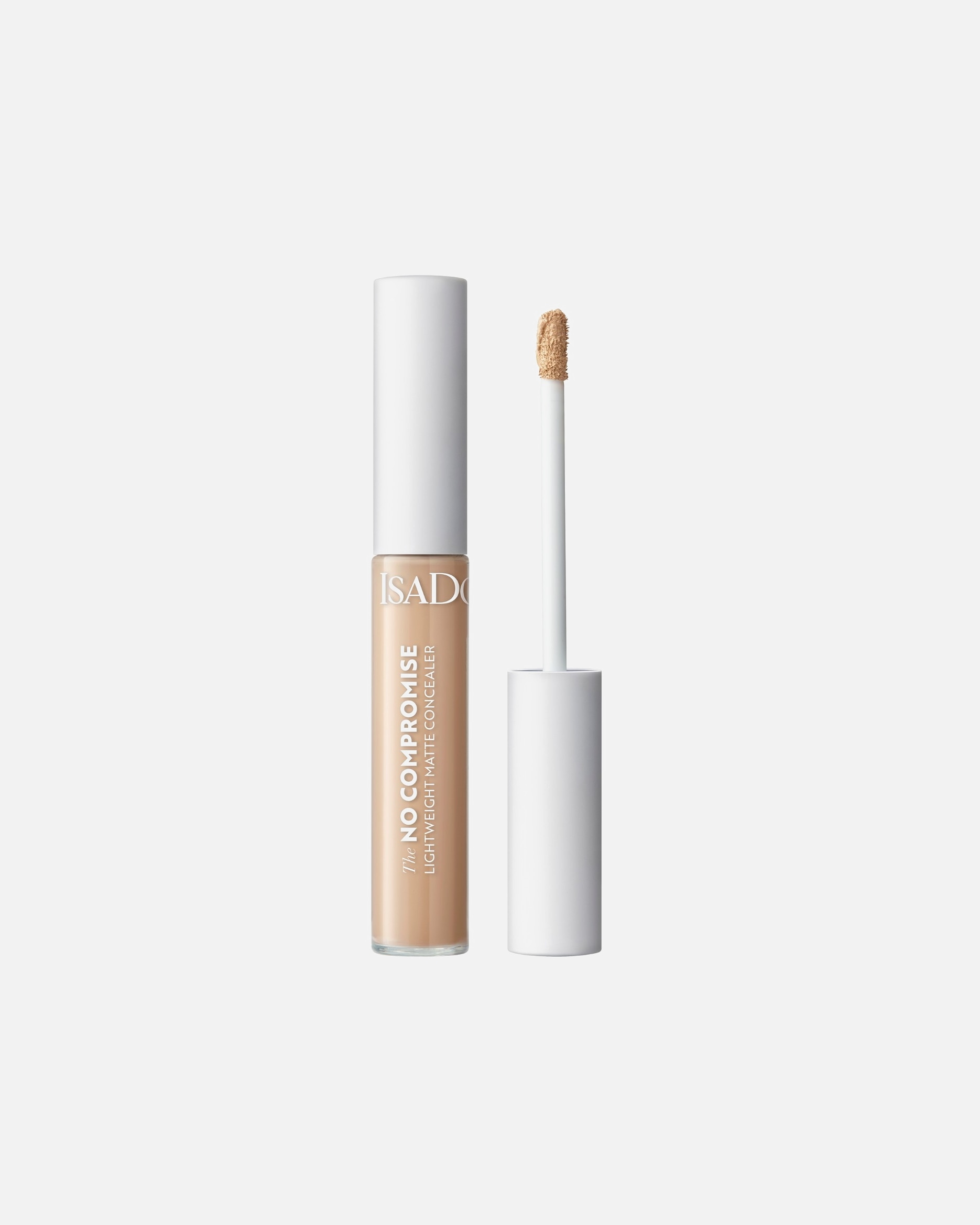 Concealer voor UnisexIsadoraNo Compromise Lightweight Matte Concealer3NW