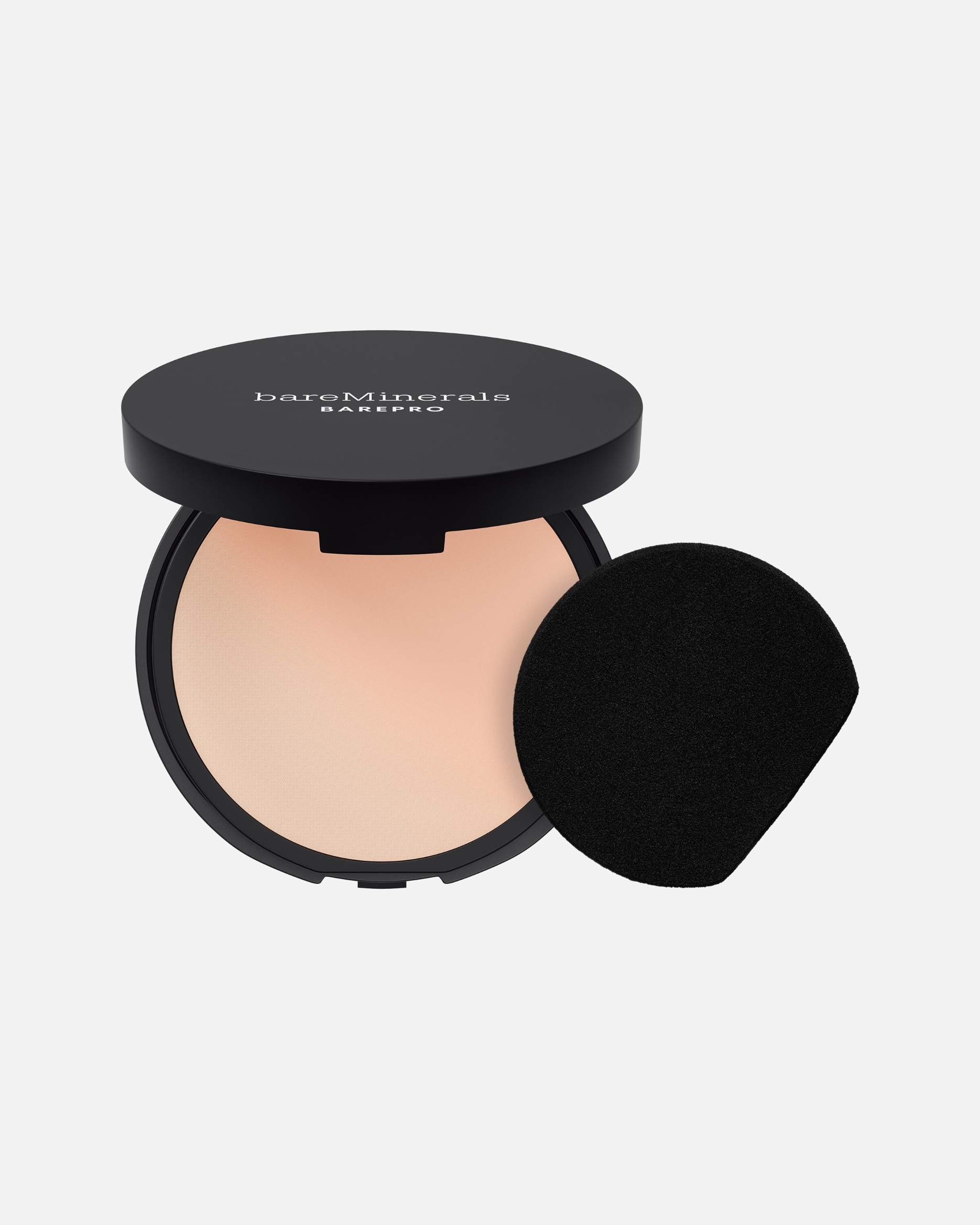 Foundation voor UnisexbareMineralsBAREPRO®24 HR Skin-Perfecting PowderDeep 60 Neutral