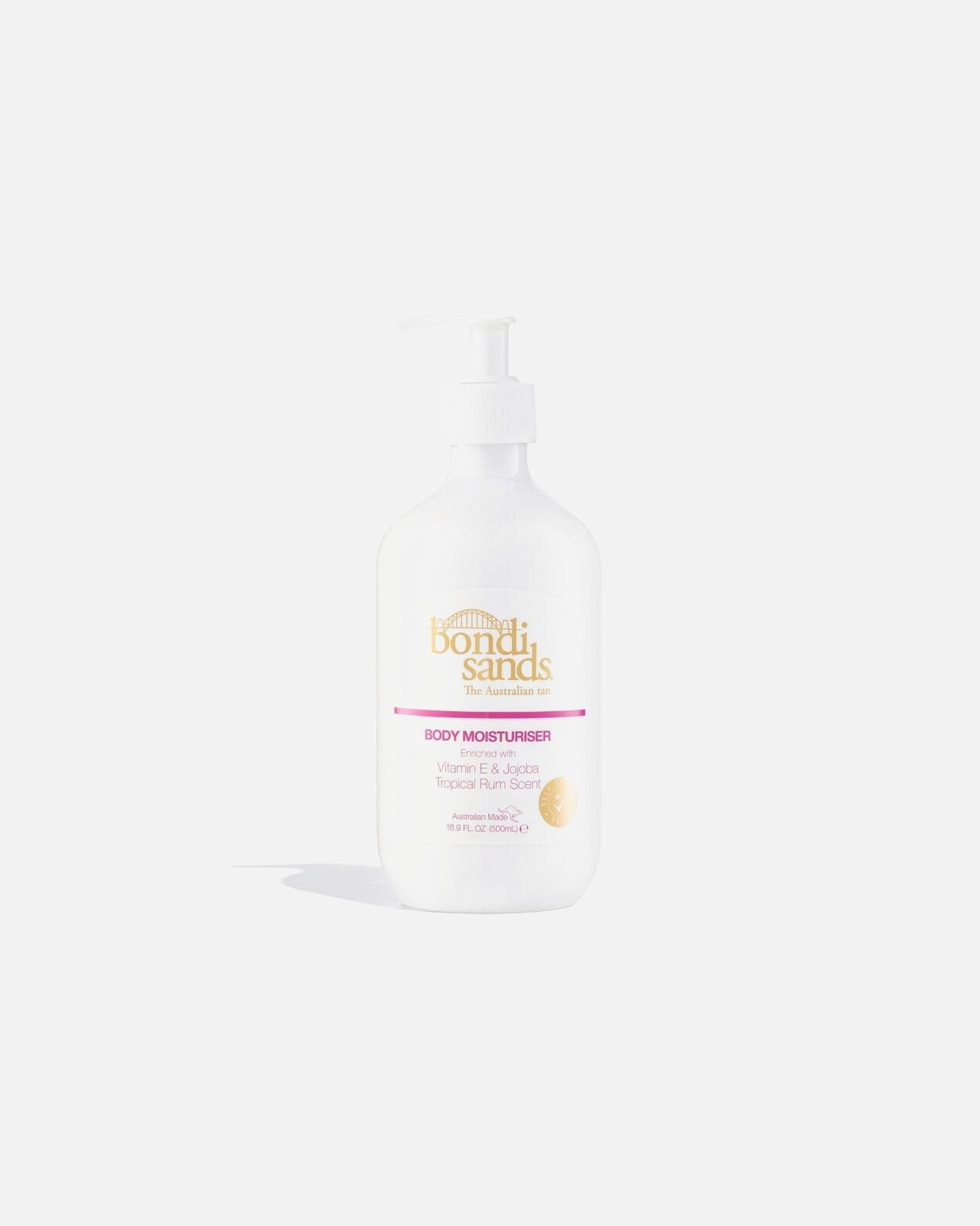 Bodylotion voor UnisexBondi SandsTropical Rum500 ml