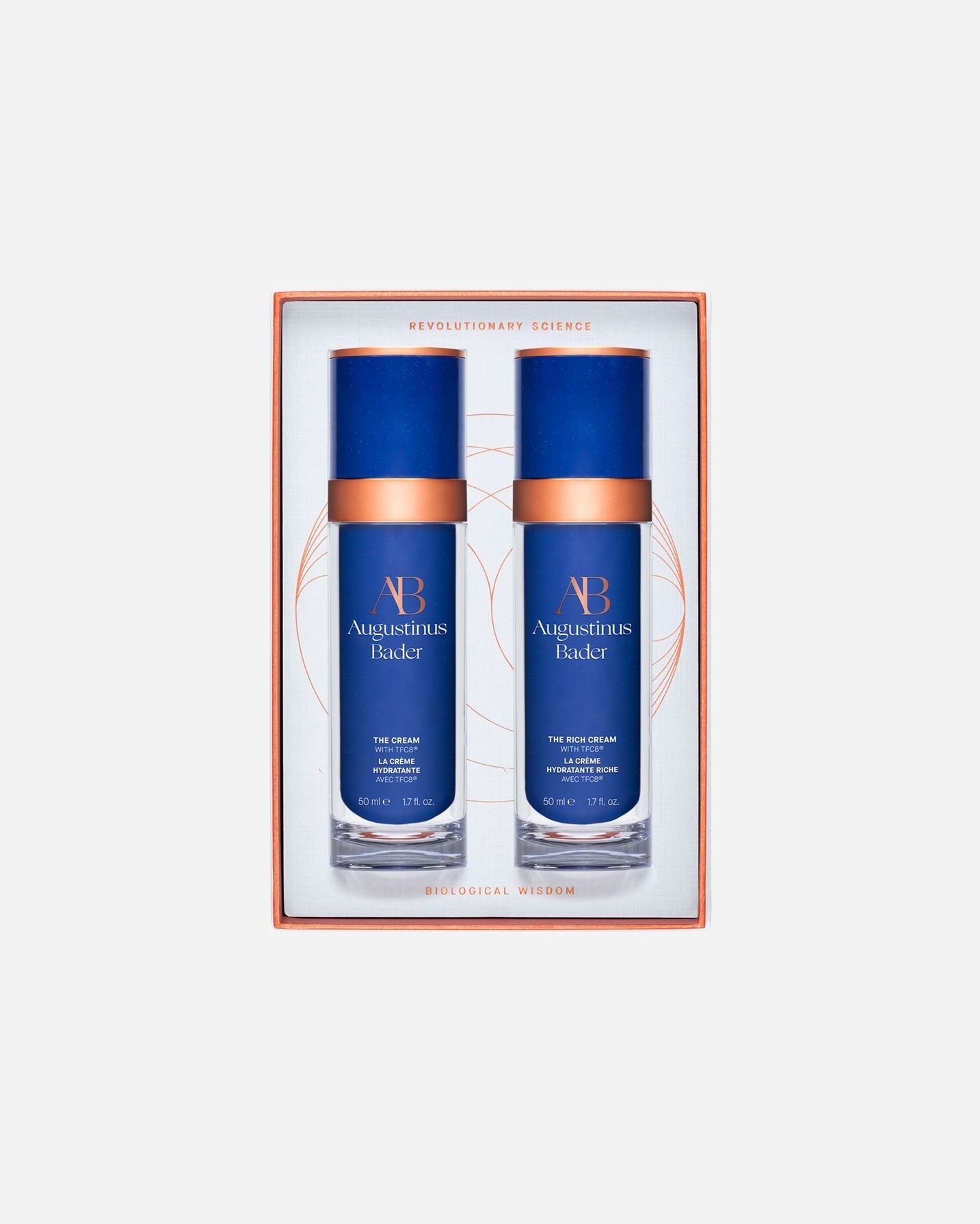 Gezichtsverzorgingsset voor UnisexAugustinus Bader1 stuk