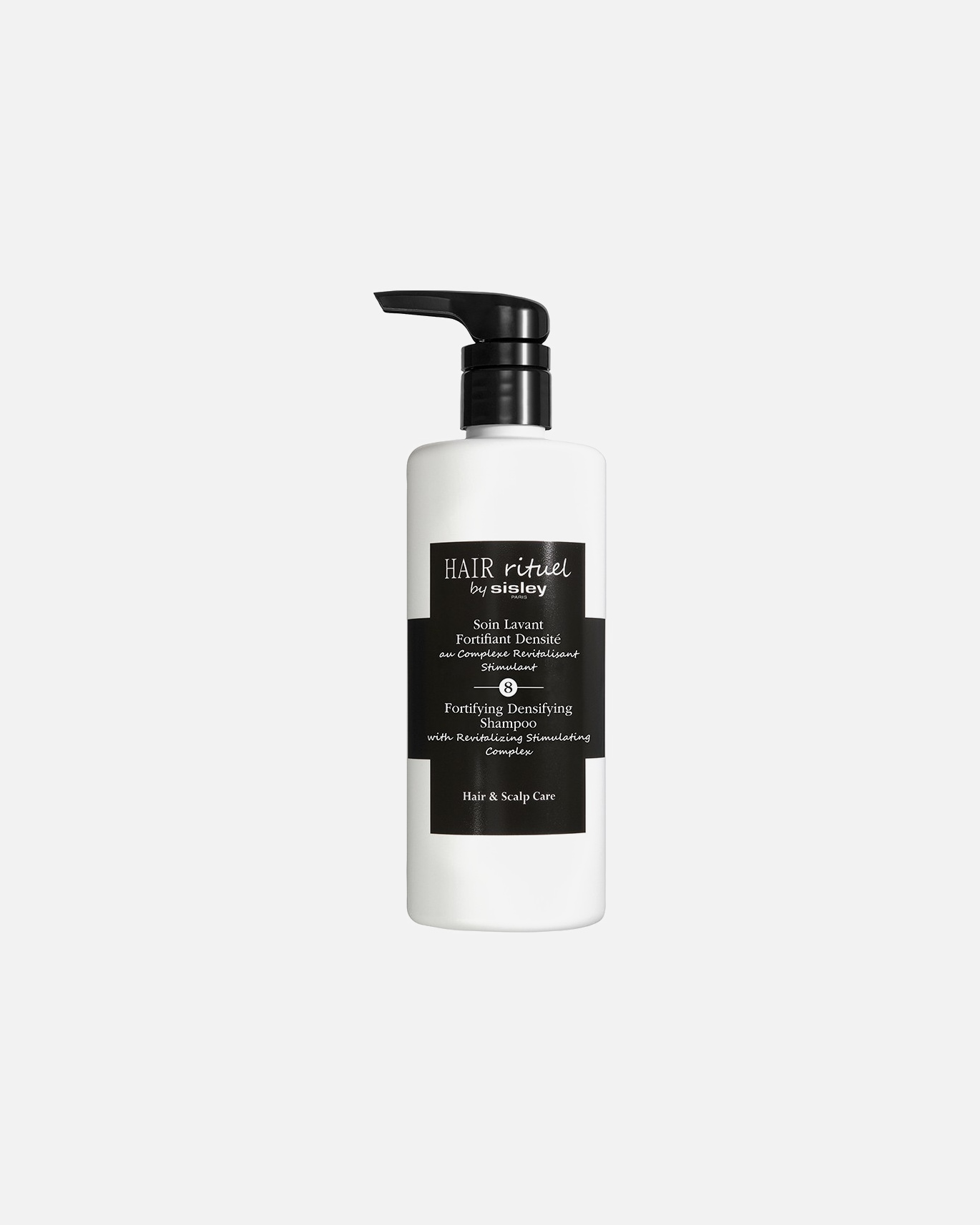 Haarshampoo voor UnisexHAIR RITUEL by SisleyThe Perfect PartnersFortifying Densifying Shampoo500 ml