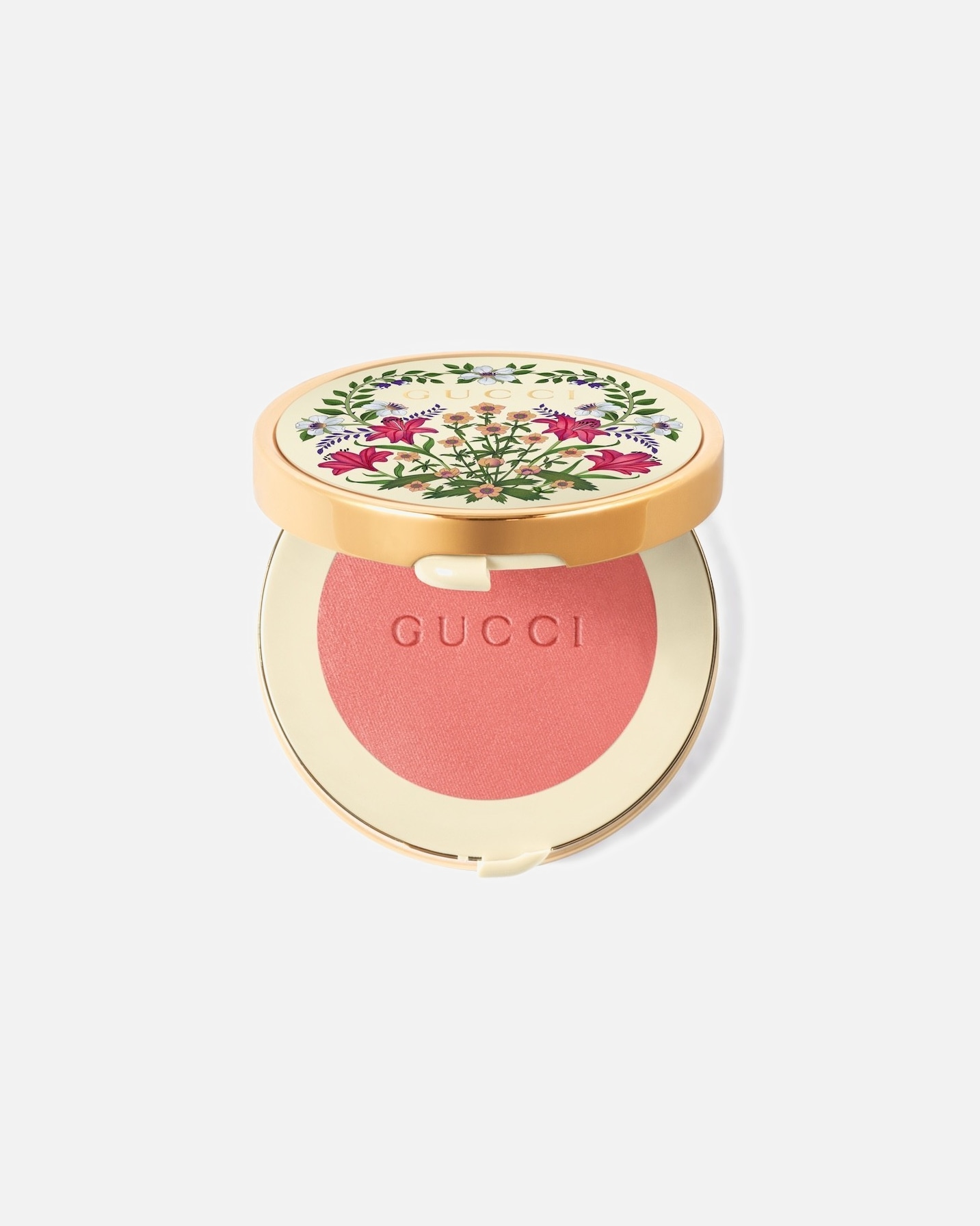 Blush voor UnisexGucci BeautyBlush de Beauté04 - BRIGHT CORAL
