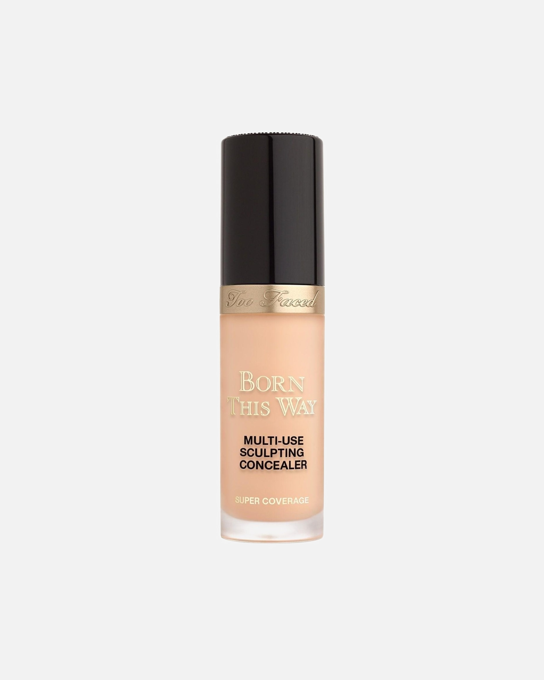 Concealer voor UnisexToo FacedBorn This WaySuper Coverage ConcealerCream Puff