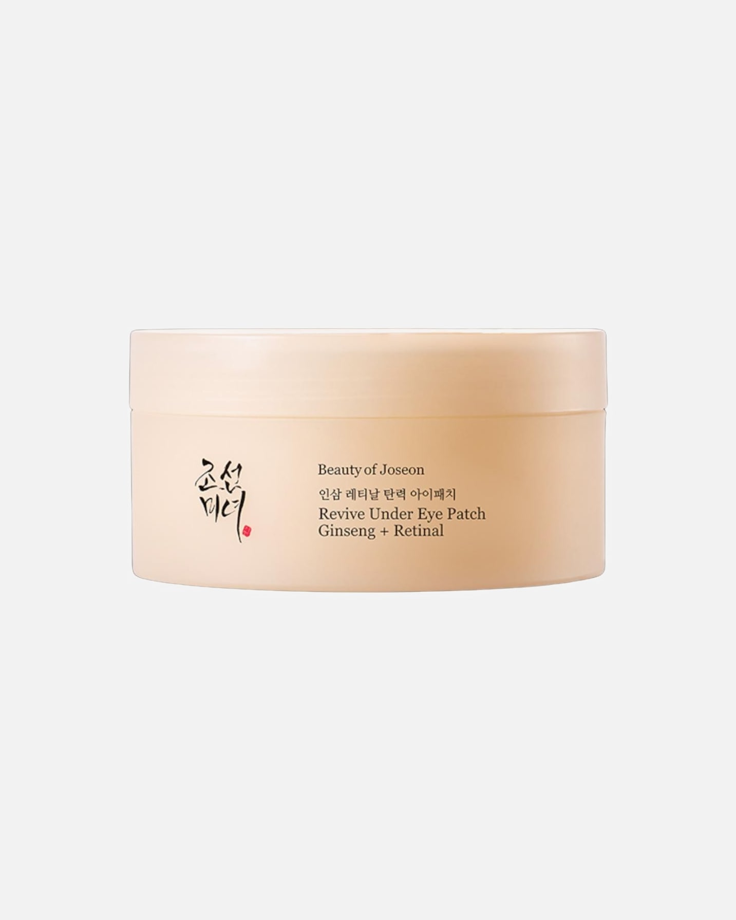 Eye patch voor UnisexBeauty of JoseonRevive Under Eye Patch Ginseng + Retinal93 g