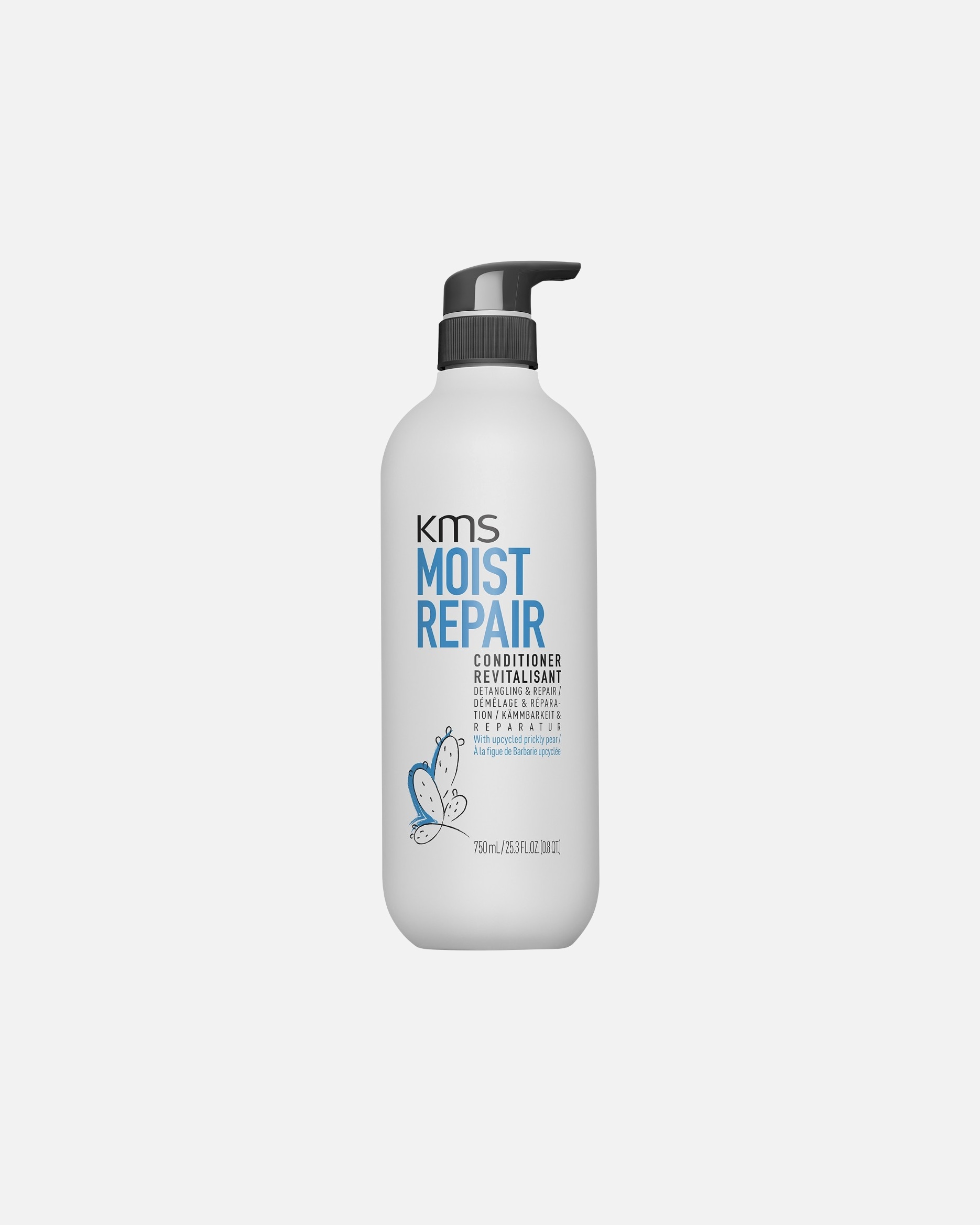 Conditioner voor UnisexKMSMoist RepairMoist Repair Conditioner Pouch750 ml