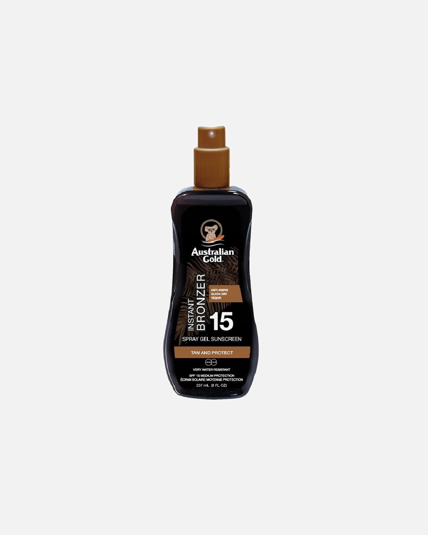 Aftersun lichaam voor UnisexAustralian Gold237 g