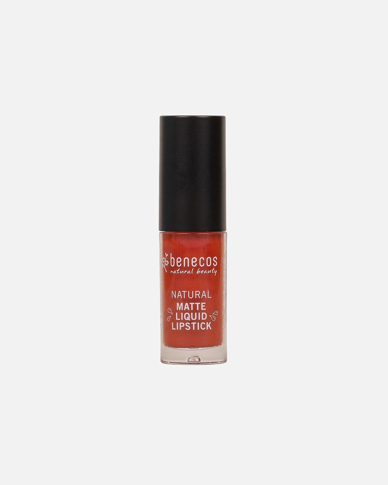 Lipstain voor UnisexbenecosNatural Liquid LipstickTRUST IN RUST