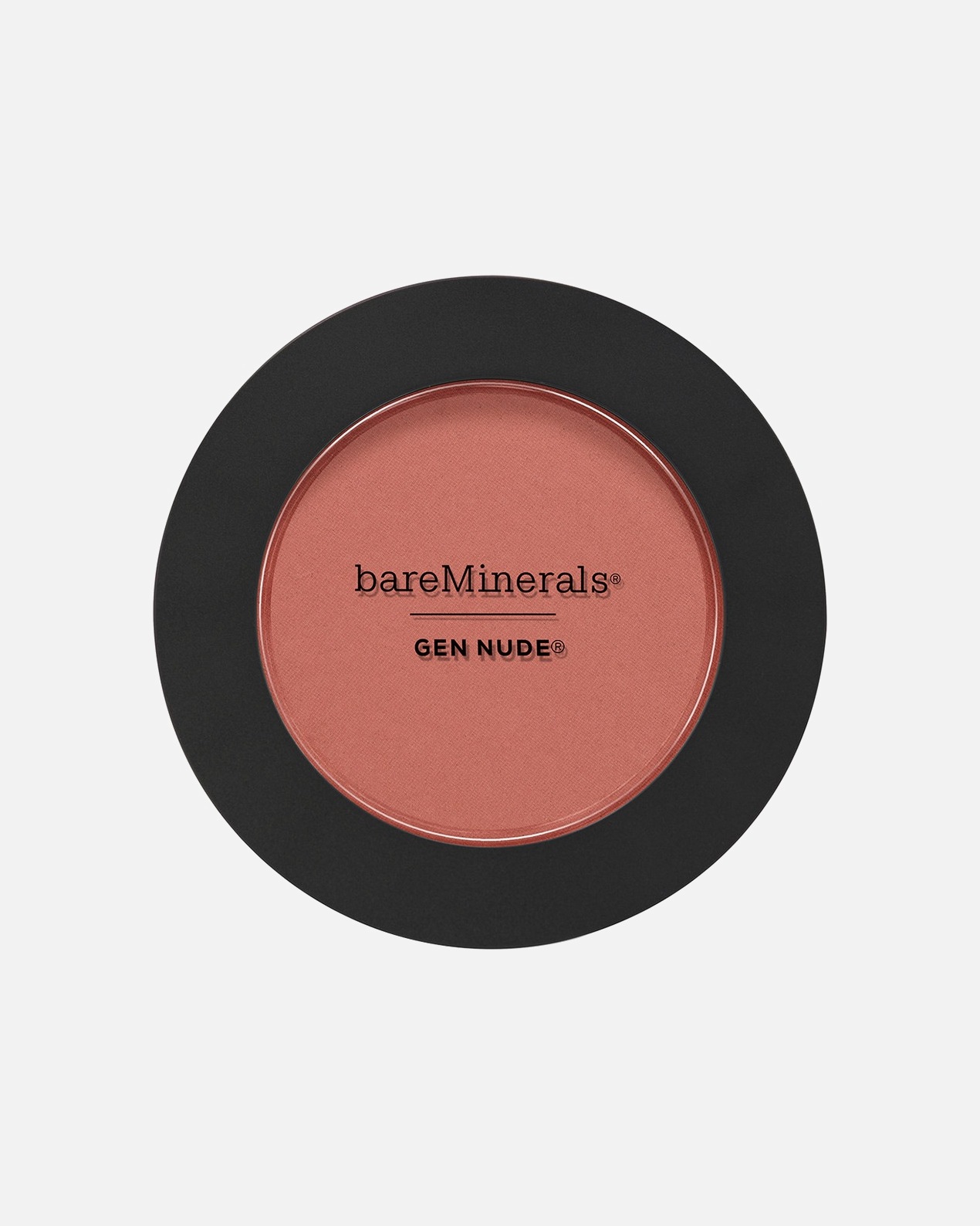 Blush voor UnisexbareMineralsGen NudePowder BlushSTRIKE - STRIKE A ROSE