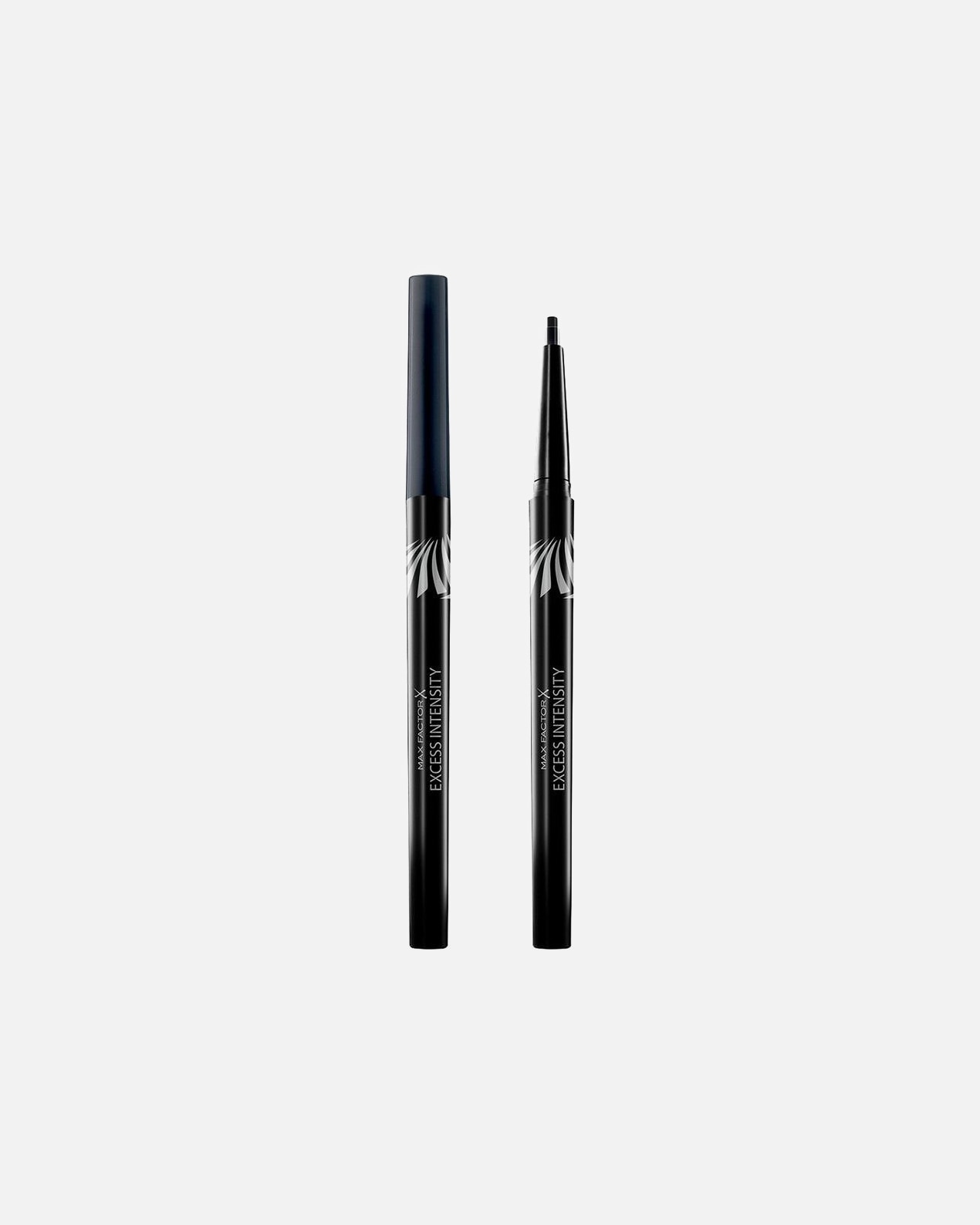 Eyeliner voor UnisexMax FactorExcess Intensity Longwear - 004 Excessive Charcoal04 - CHARCOAL