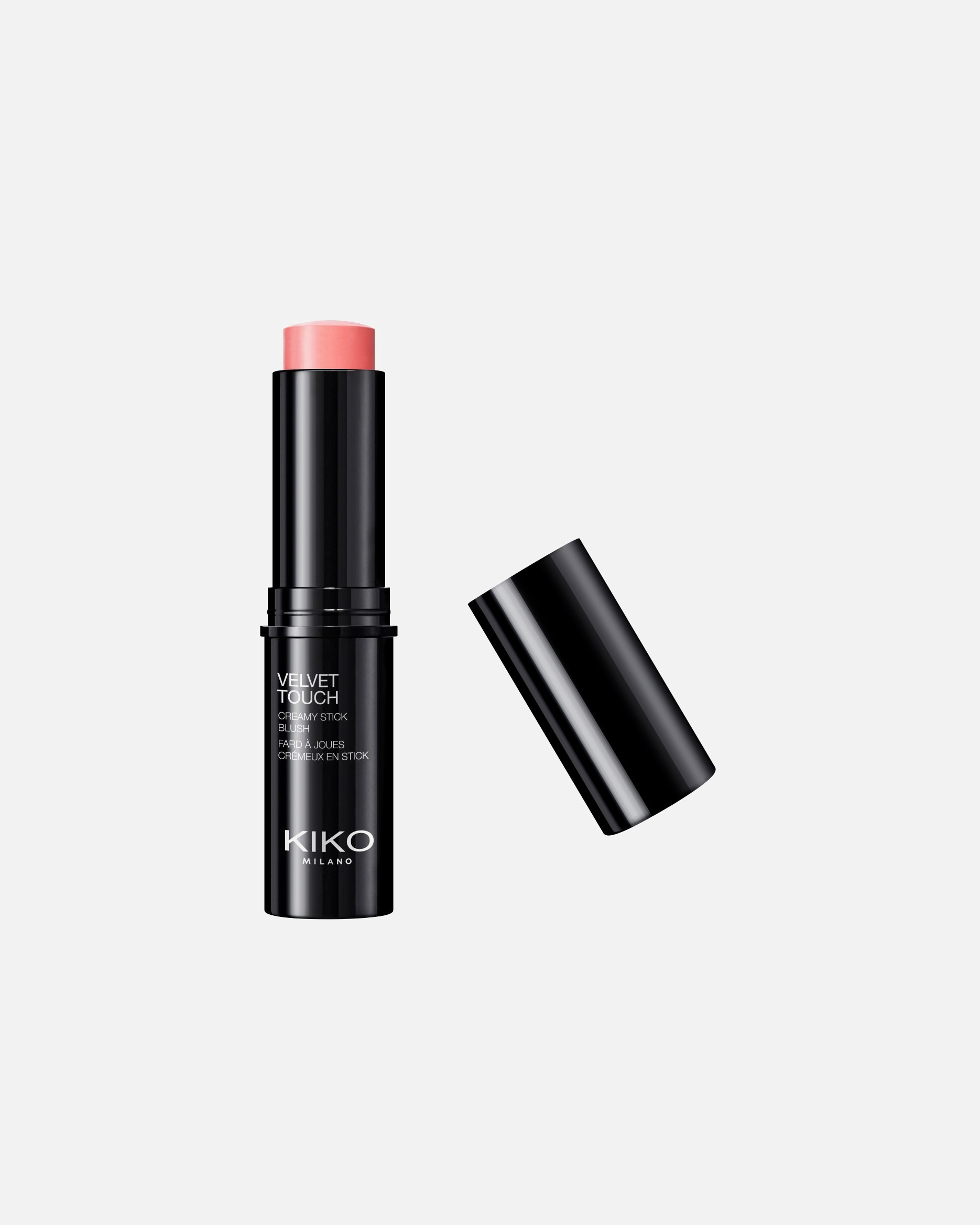 Blush voor KIKO MilanoDefault Brand LineVelvet Touch Creamy Stick02 - GOLDEN PEACH
