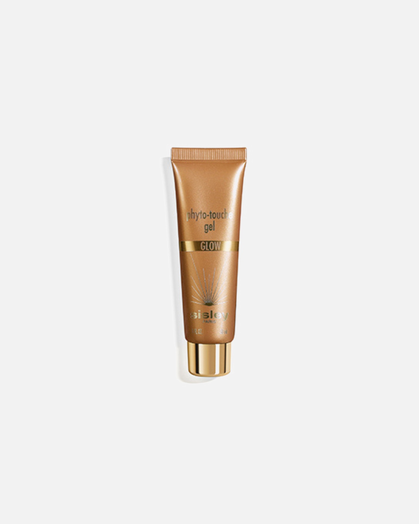 Getinte dagcrème voor UnisexSisleyPhyto-Touche Gel Glow30 ml