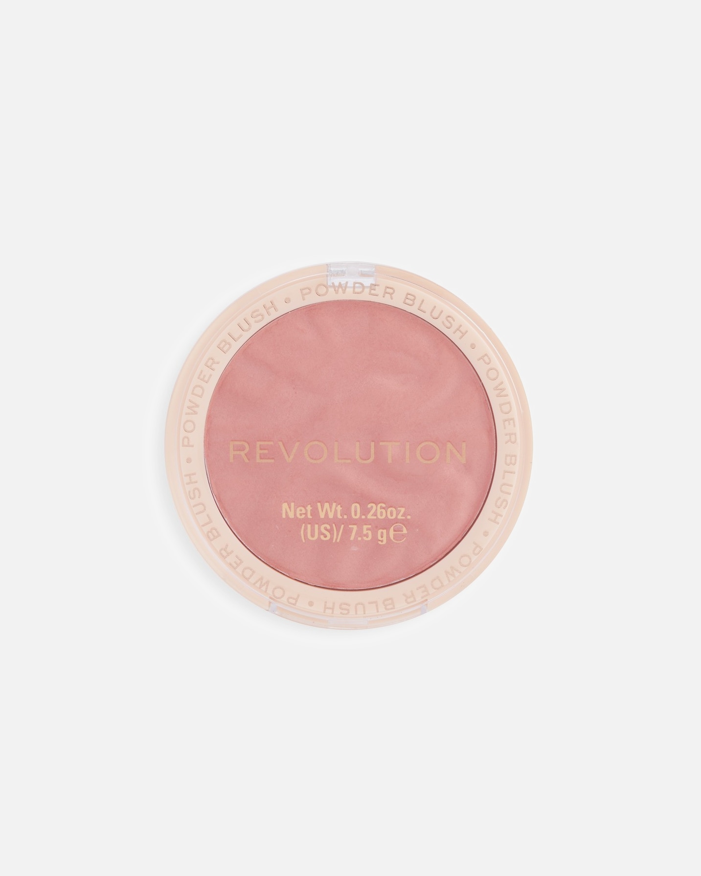 Blush voor RevolutionBlusher ReloadedRHUBARD & CUSTARD