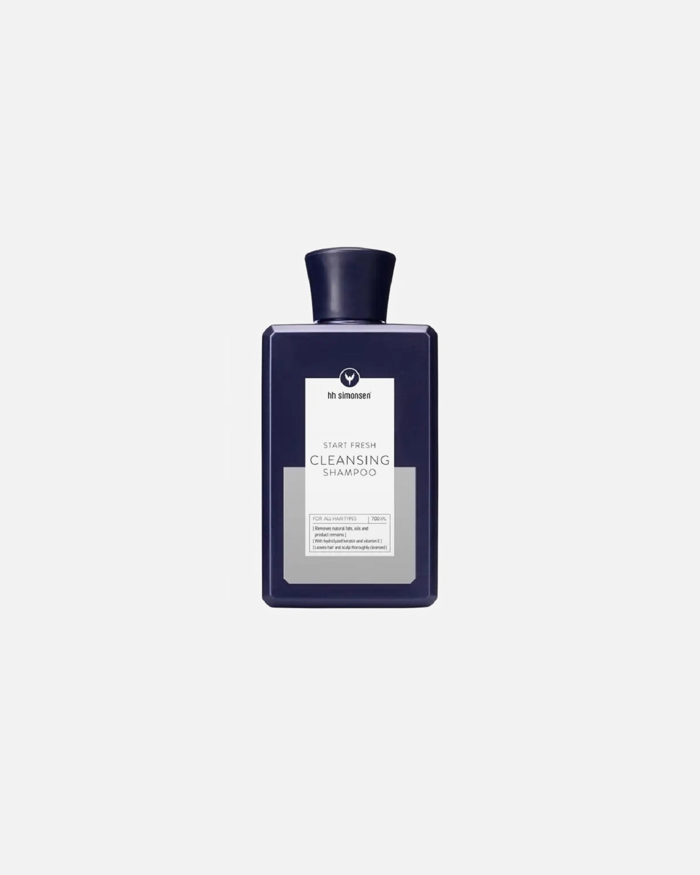 Haarshampoo voor UnisexHH SimonsenCleansing Shampoo700 ml