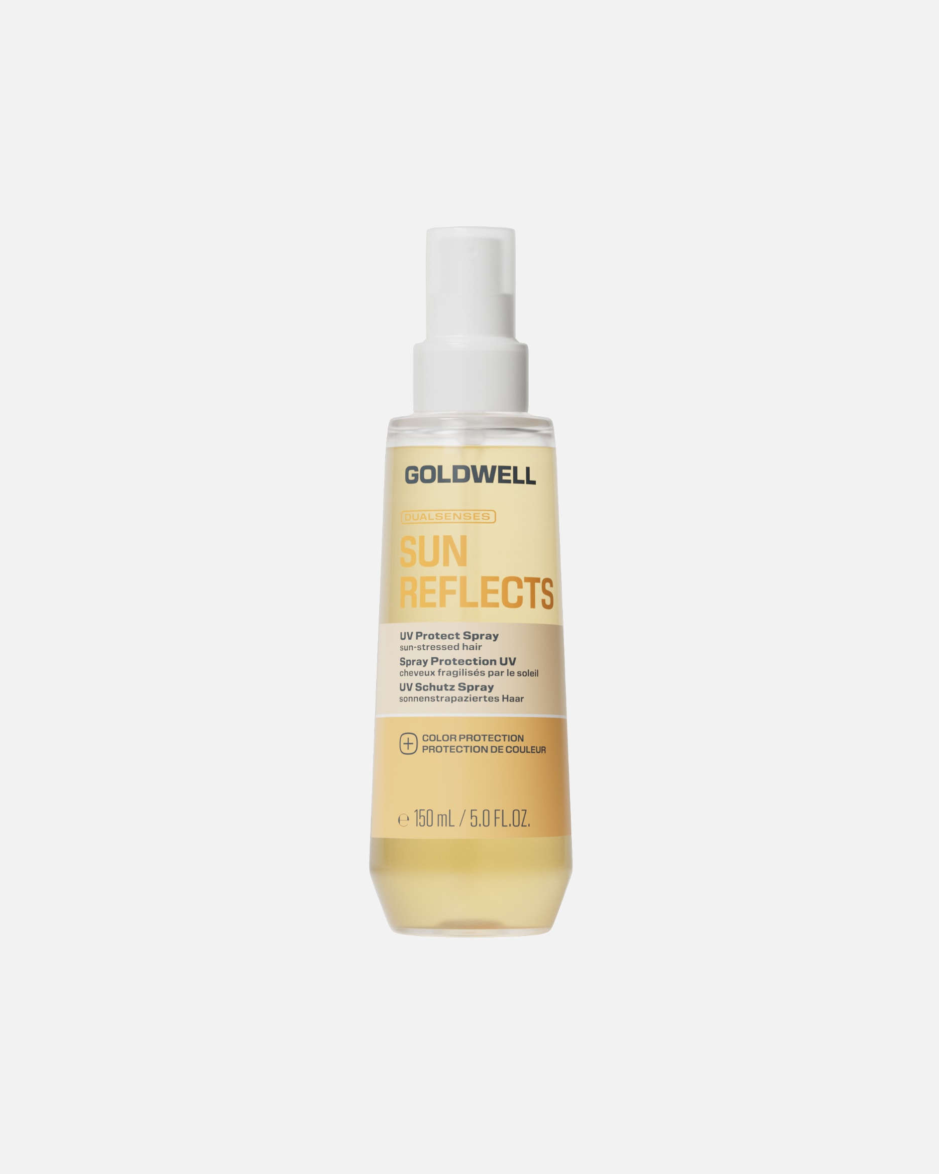 Haarlak voor UnisexGoldwellDualsensesSun Reflect UV Protect150 ml