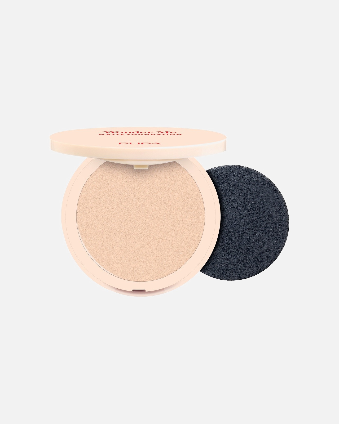 Foundation voor PUPA MilanoWonder Me010 - PORCELAIN