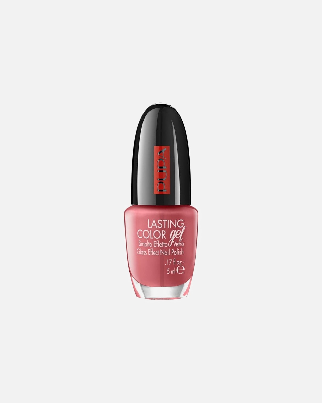 Nagellak voor UnisexPUPA MilanoLasting Color100 - TROPICAL RED