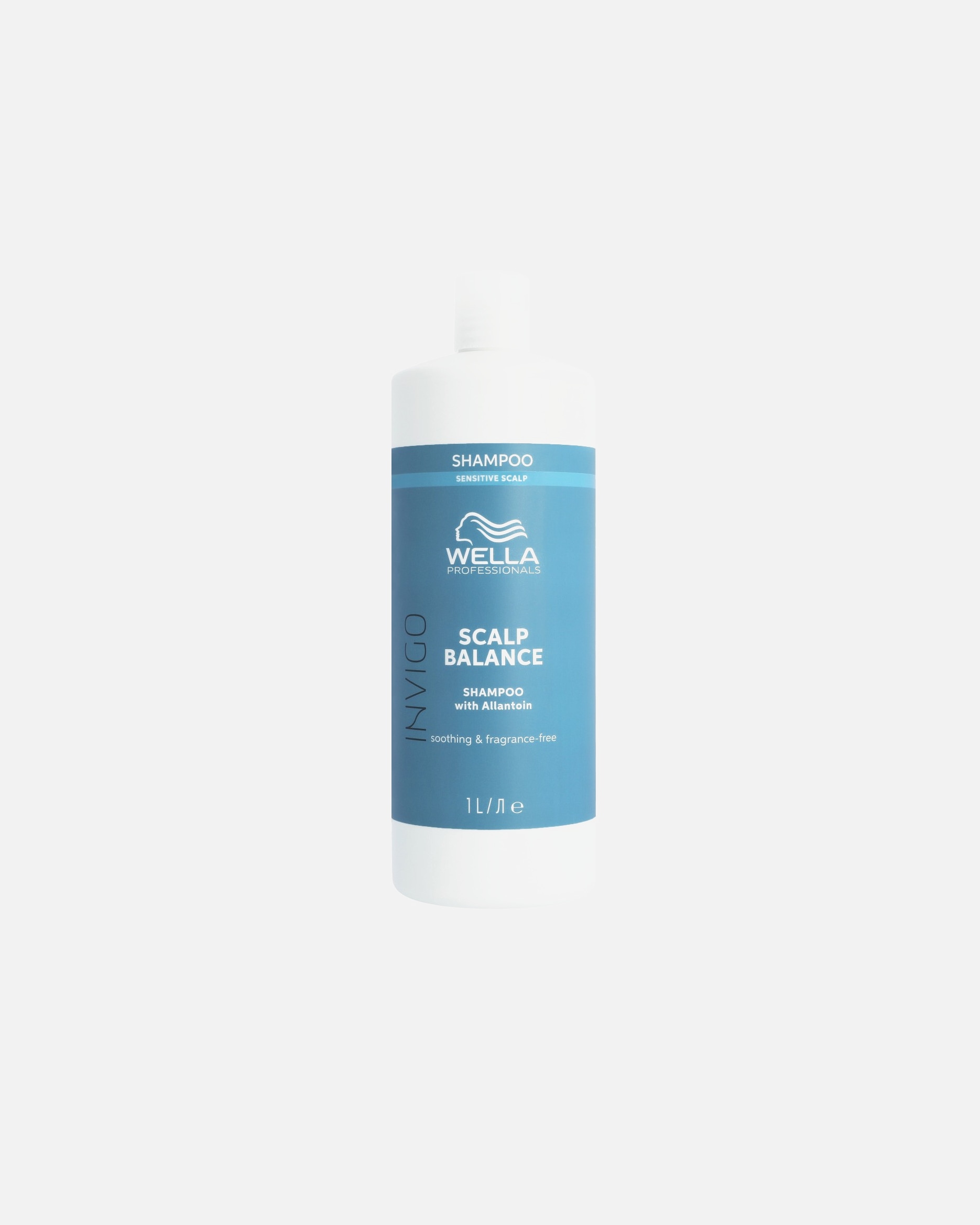 Haarshampoo voor UnisexWella ProfessionalsINVIGO Scalp BalanceSensitive Scalp1000 ml